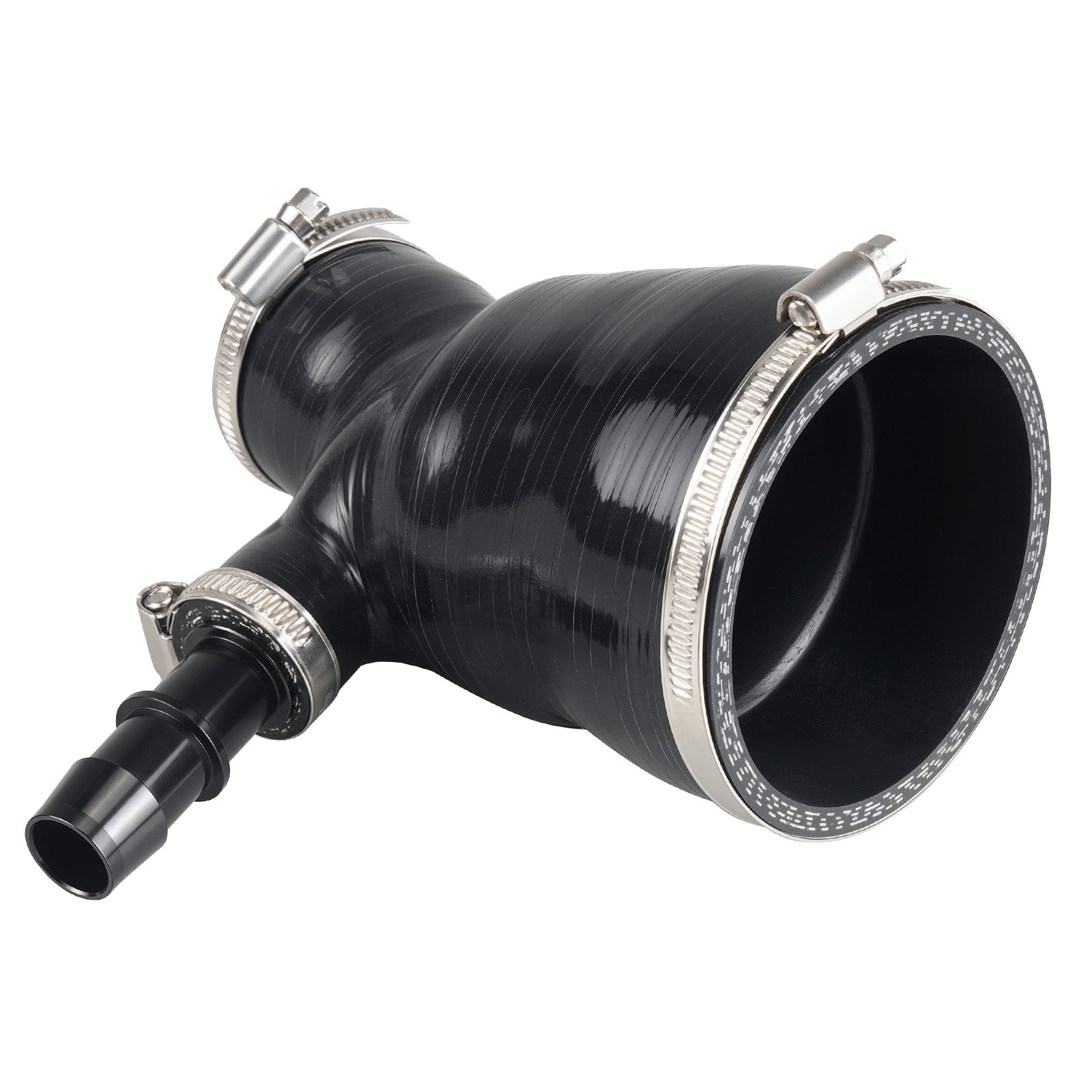 UTV Verstärkter Silikon-Ansaugschlauch-Kit für Can-Am Maverick X3 20-24