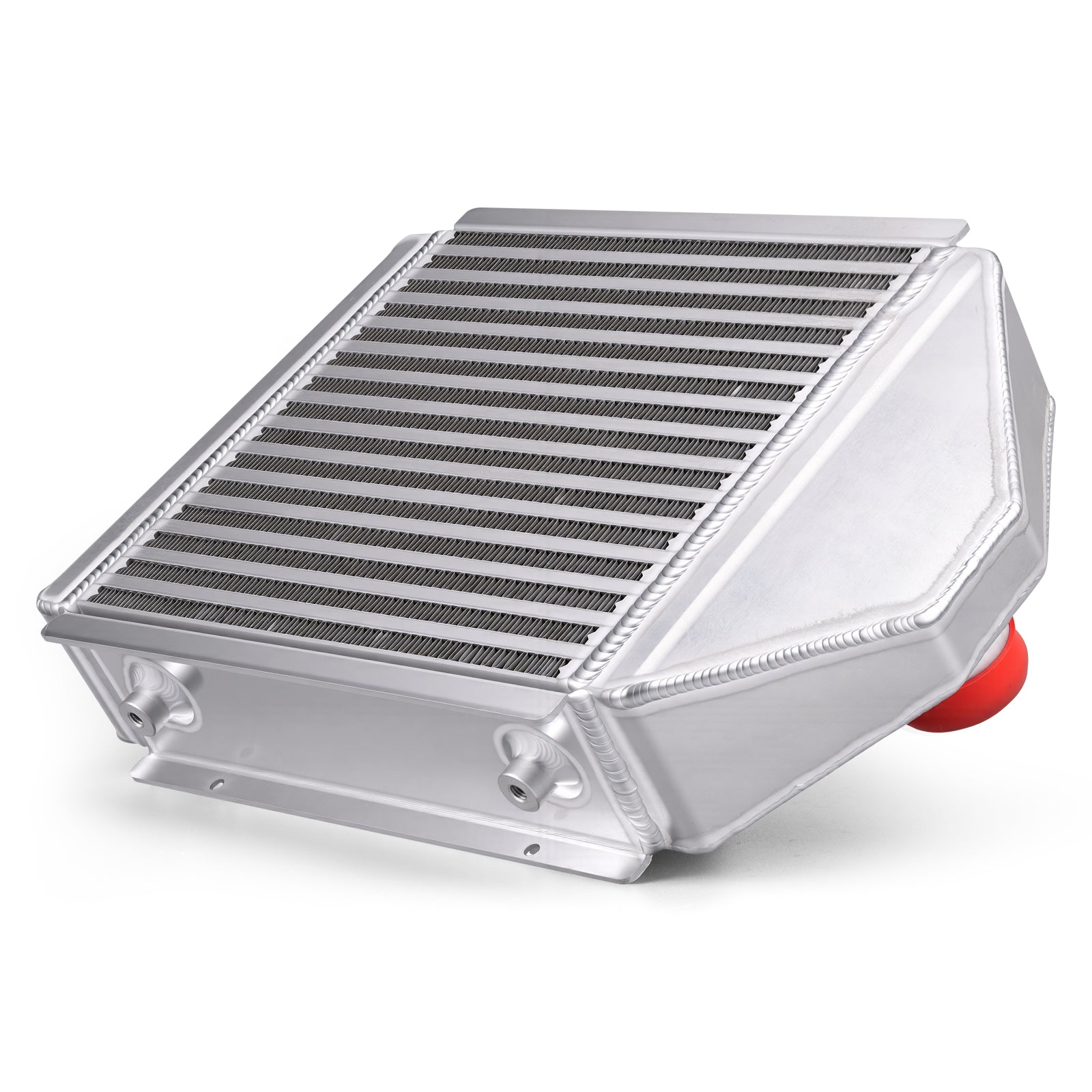 UTV Aufgerüsteter größerer Ladeluftkühler für Can-Am Maverick X3 Turbo 2017–2019