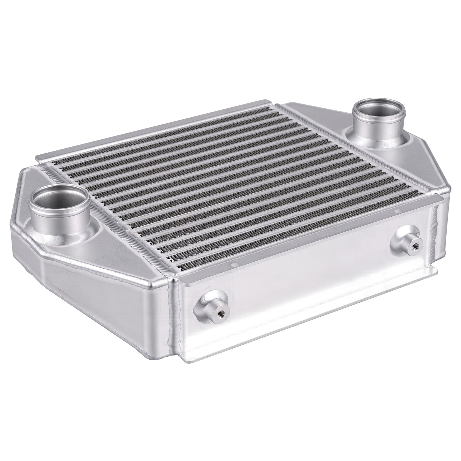 UTV Aufgerüsteter größerer Ladeluftkühler für Can-Am Maverick X3 Turbo 2017–2019