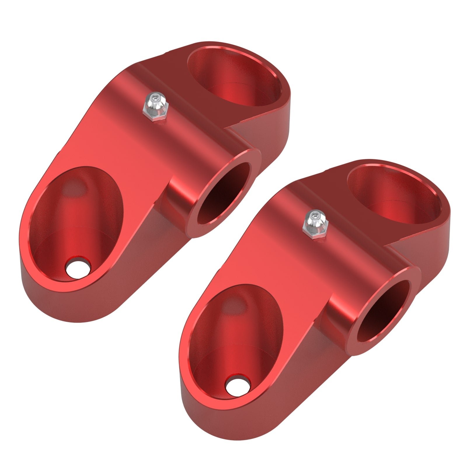 Paar Bett Scharniere Set Unterstützung Pivot Für Can-Am Defender HD10 HD9 HD8 Commander