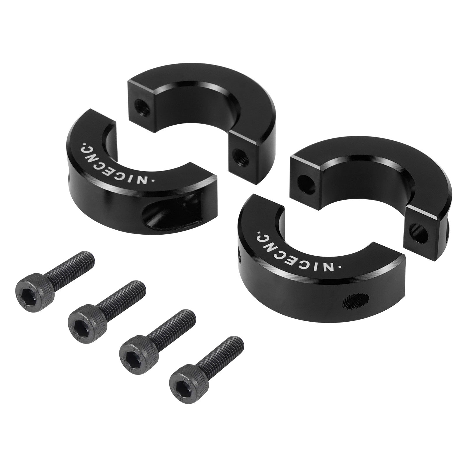 Hinten Stabilisator-Klemmschellen Für Can-Am Maverick X3 Max R RR Turbo 2017-2023