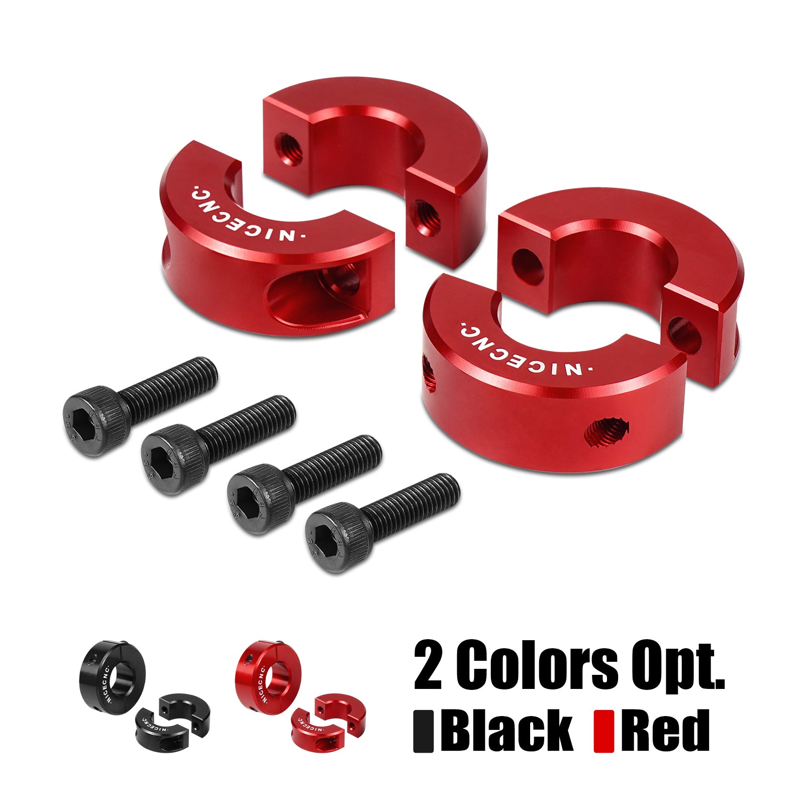 Vorder Stabilisator-Klemmschellen Für Can-Am Maverick X3 2018 2020-2021