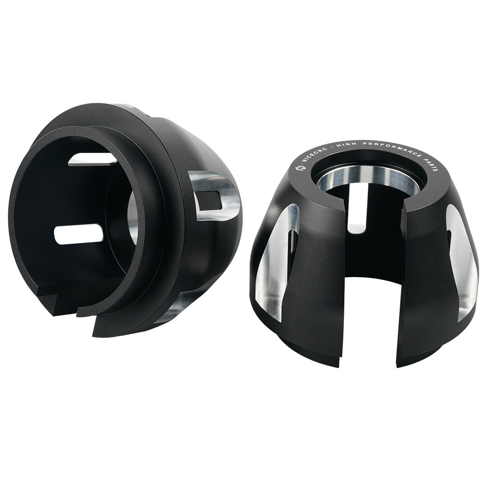Paar UTV Front Lower Shock Frühling Retainer Kit Für Polaris RZR XP 1000