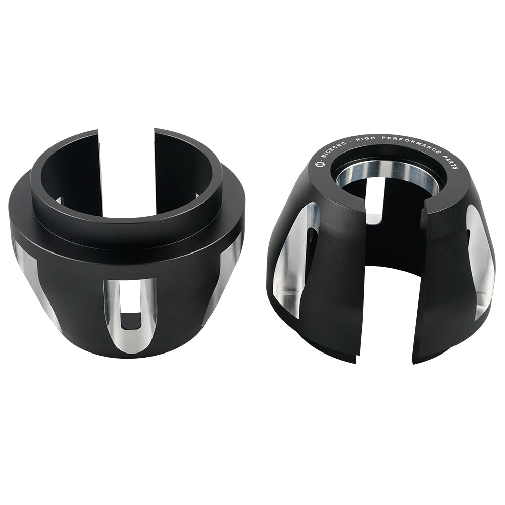 Paar UTV Front Lower Shock Frühling Retainer Kit Für Polaris RZR XP 1000