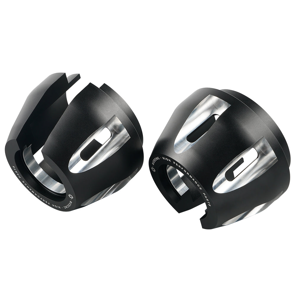 Paar UTV Front Lower Shock Frühling Retainer Kit Für Polaris RZR XP 1000