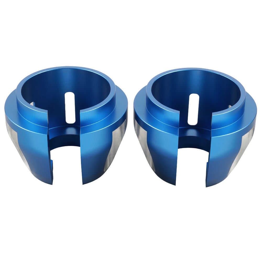 Paar UTV Front Lower Shock Frühling Retainer Kit Für Polaris RZR XP 1000