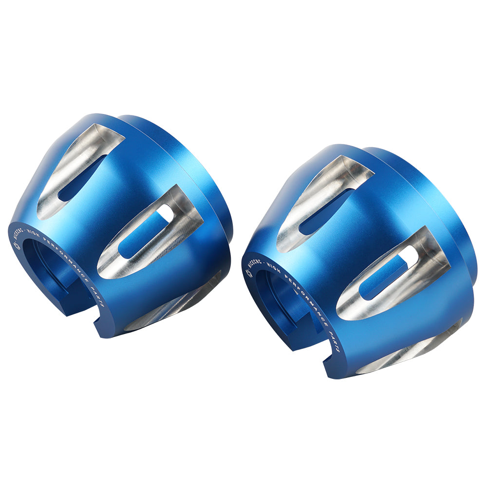 Paar UTV Front Lower Shock Frühling Retainer Kit Für Polaris RZR XP 1000