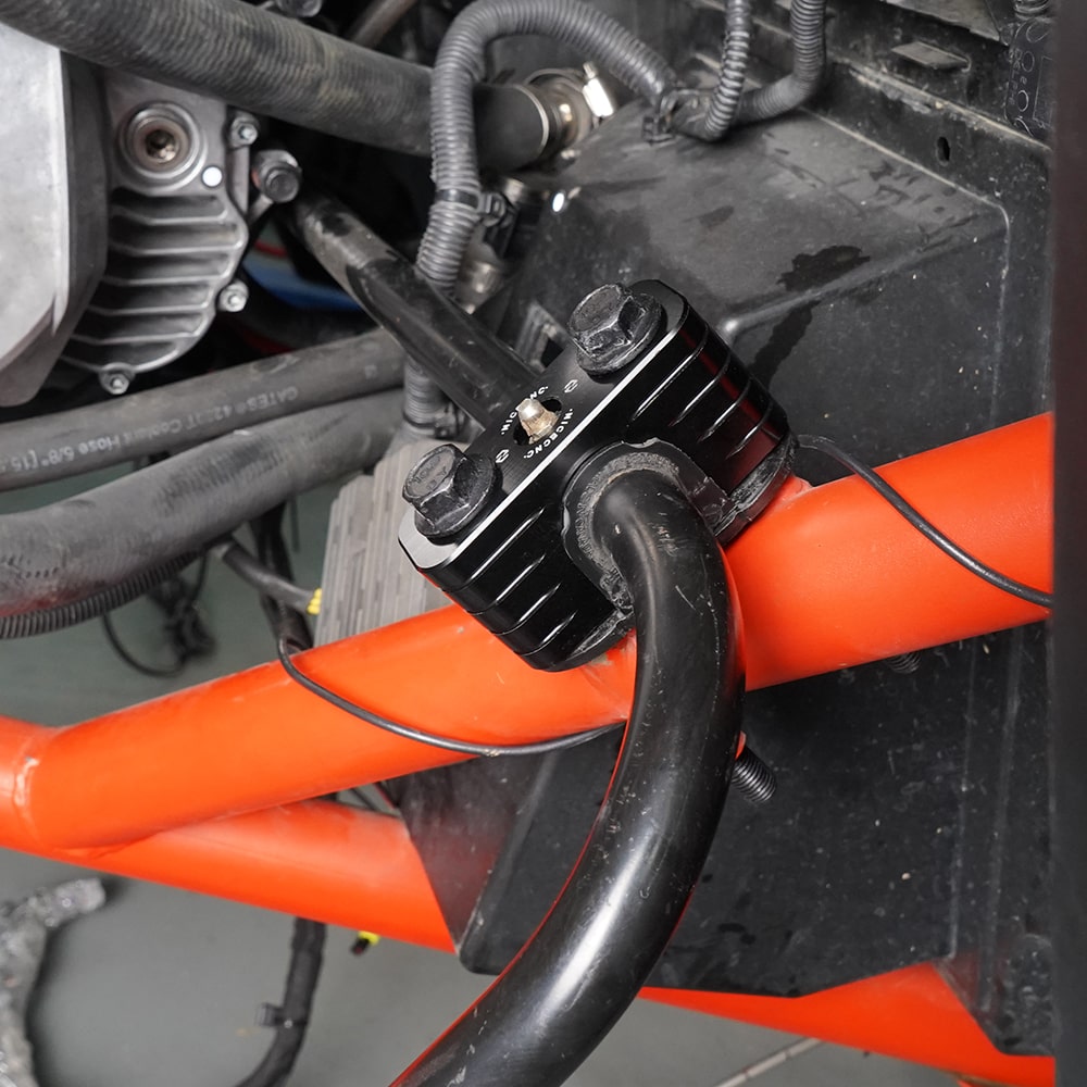 Paar hintere Stabilisatorbuchsenklemmen Halterungen Für Can Am Maverick X3