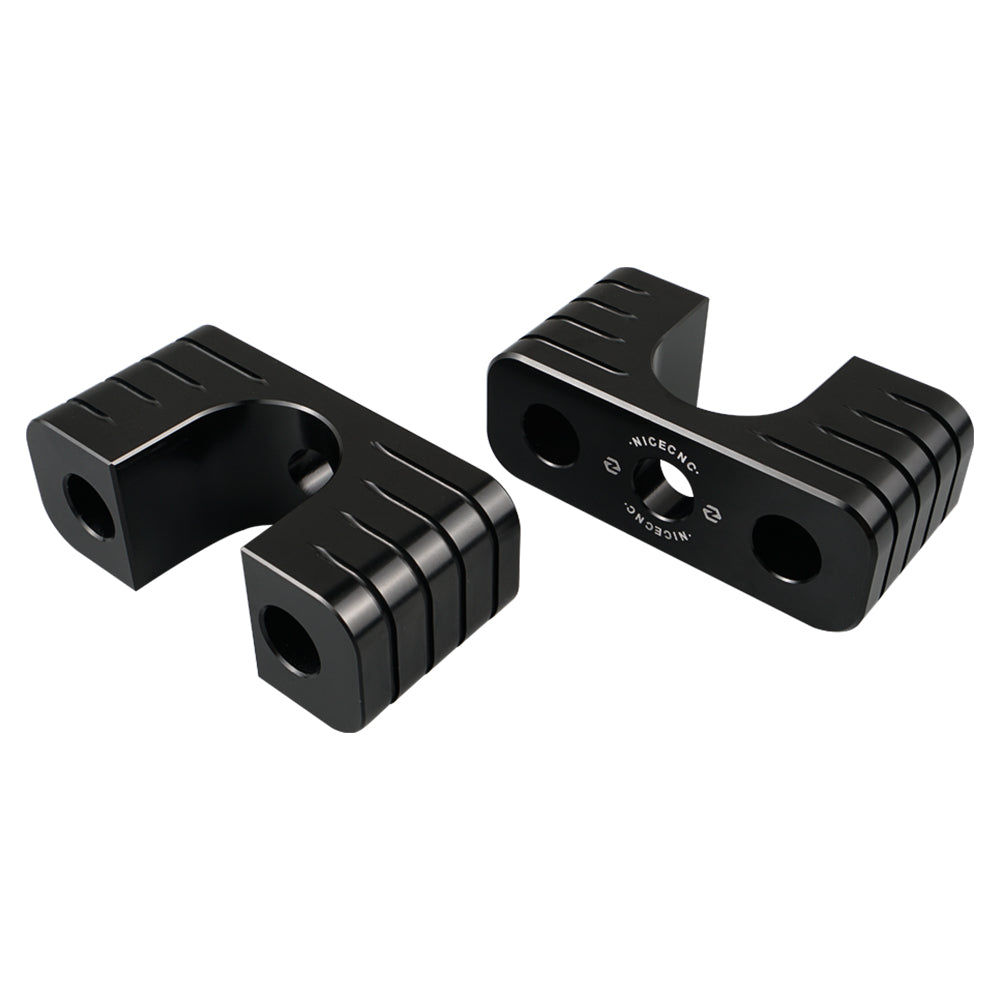 Paar hintere Stabilisatorbuchsenklemmen Halterungen Für Can Am Maverick X3