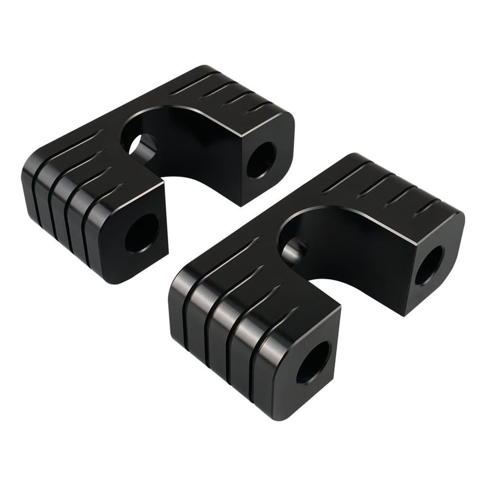 Paar hintere Stabilisatorbuchsenklemmen Halterungen Für Can Am Maverick X3