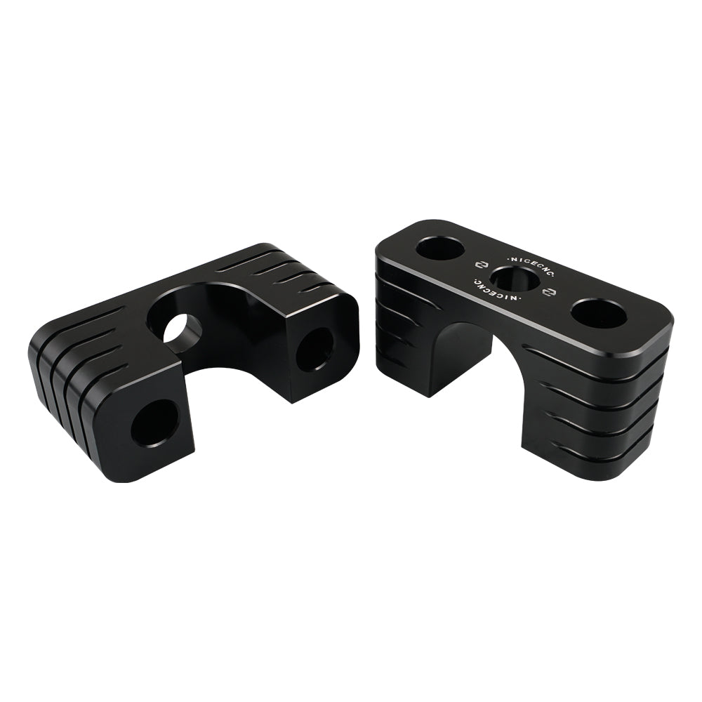 Paar hintere Stabilisatorbuchsenklemmen Halterungen Für Can Am Maverick X3