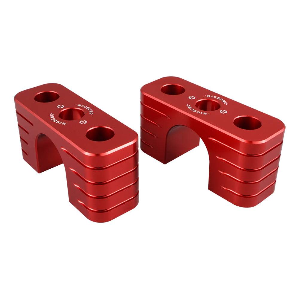 Paar hintere Stabilisatorbuchsenklemmen Halterungen Für Can Am Maverick X3