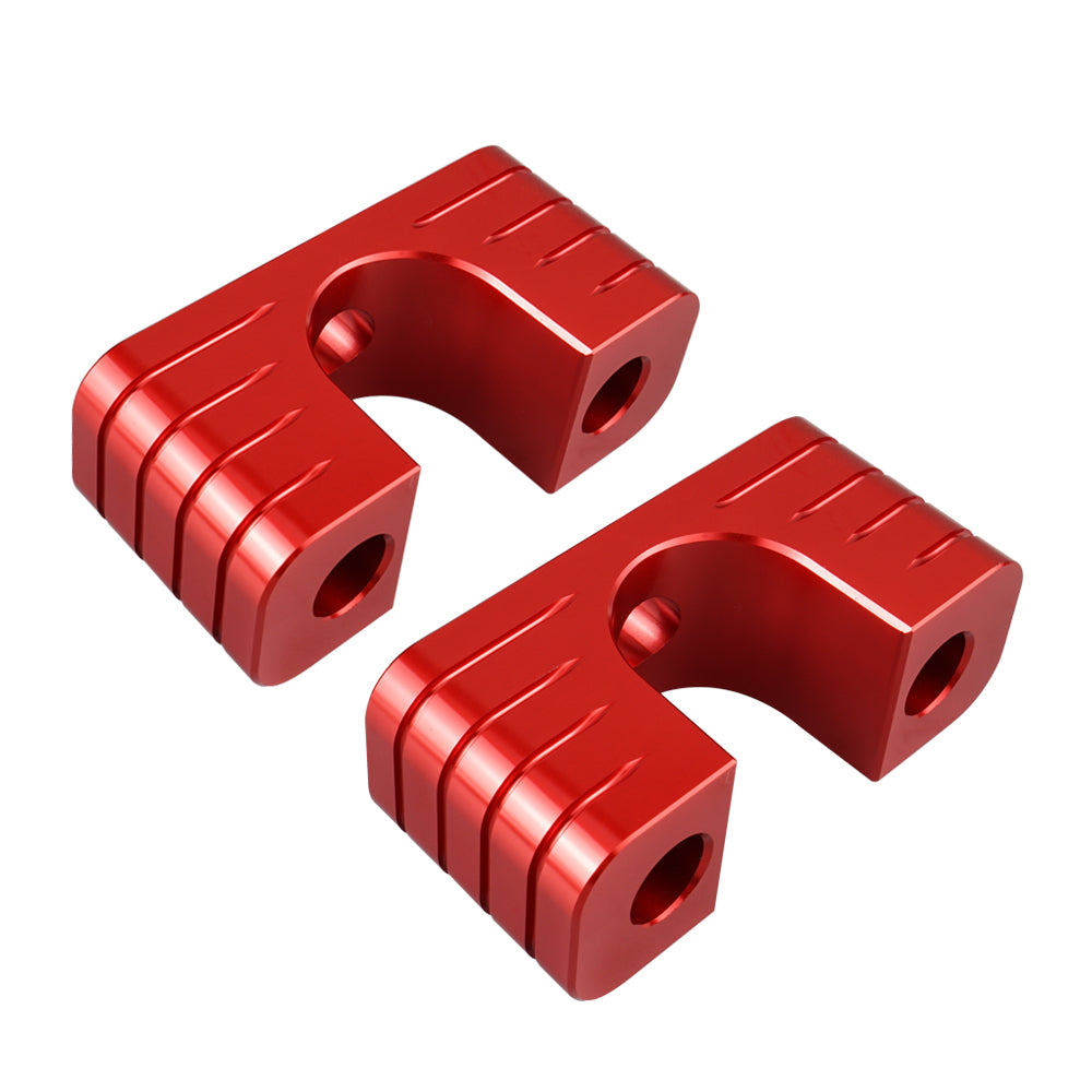 Paar hintere Stabilisatorbuchsenklemmen Halterungen Für Can Am Maverick X3