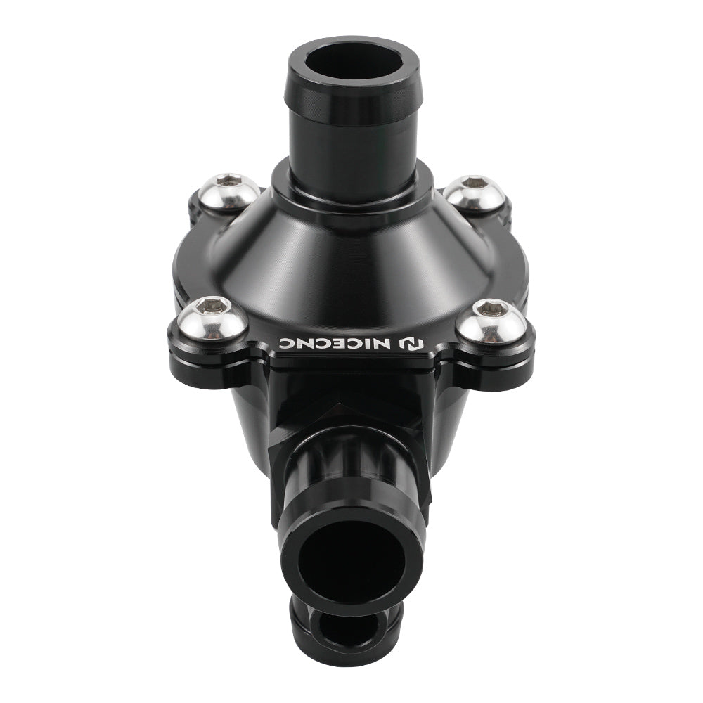 Verbessertes abnehmbares UTV-Thermostatgehäuse-Kit für Can-Am X3 Defender HD10