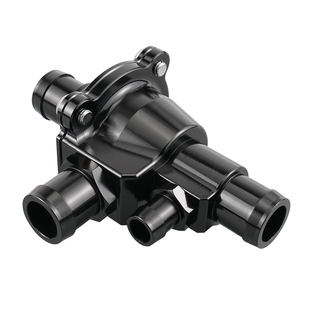 Verbessertes abnehmbares UTV-Thermostatgehäuse-Kit für Can-Am X3 Defender HD10
