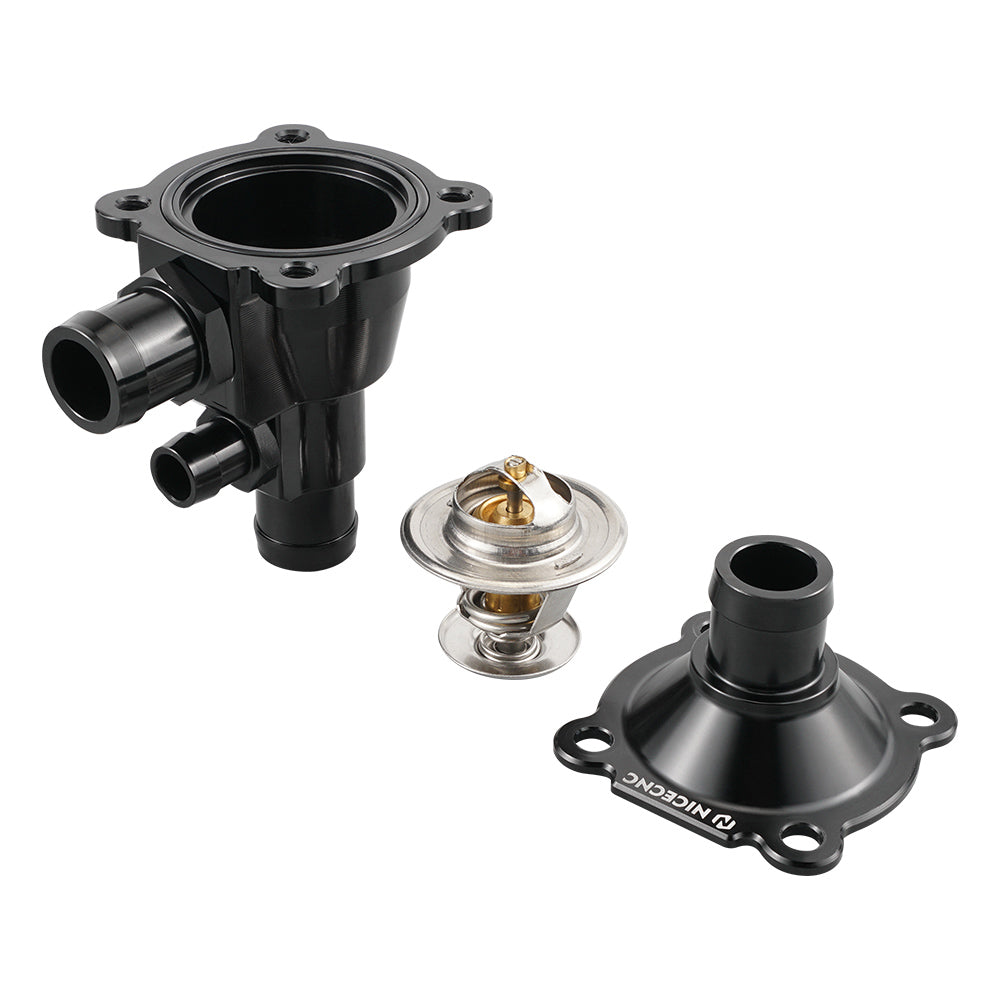 Verbessertes abnehmbares UTV-Thermostatgehäuse-Kit für Can-Am X3 Defender HD10