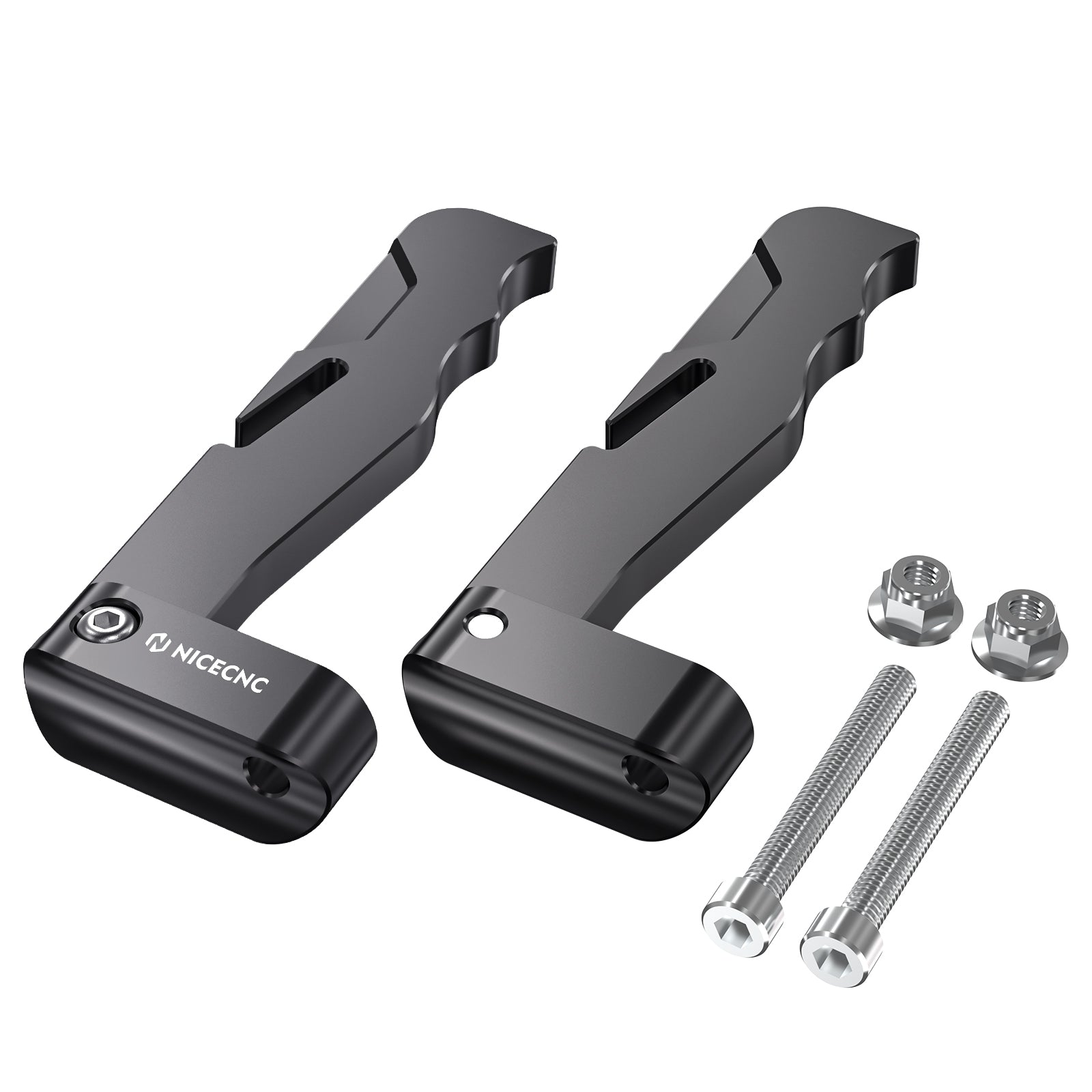 UTV Verbesserte Links & Rechts Tür Griffe Kit Für Can-Am Maverick X3