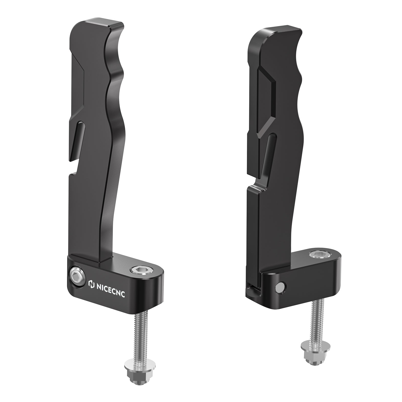UTV Verbesserte Links & Rechts Tür Griffe Kit Für Can-Am Maverick X3