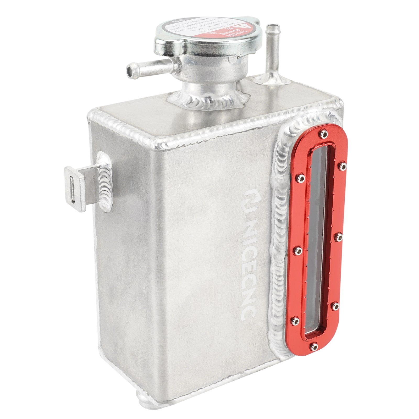 UTV Kühlmitteltank & Kühlerkappe Für Can-Am X3 2017-2023 Commander Defender