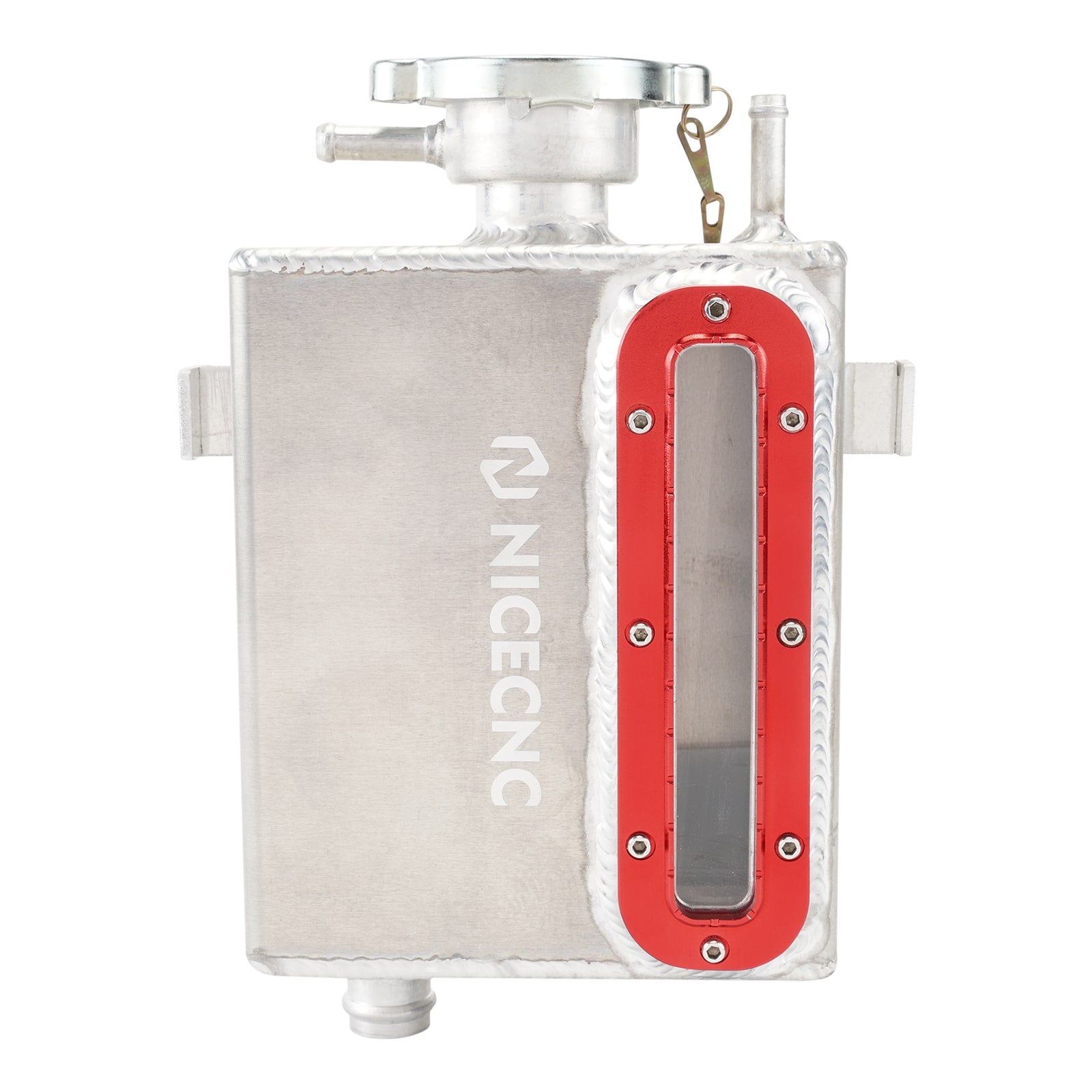 UTV Kühlmitteltank & Kühlerkappe Für Can-Am X3 2017-2023 Commander Defender