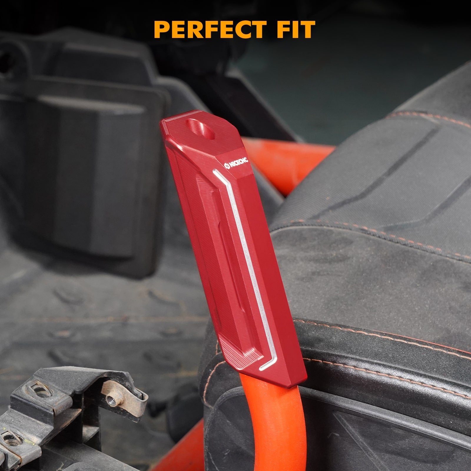 UTV Passagier Haltegriff Halter Für Can-Am Maverick X3 17-24 Commander 1000R