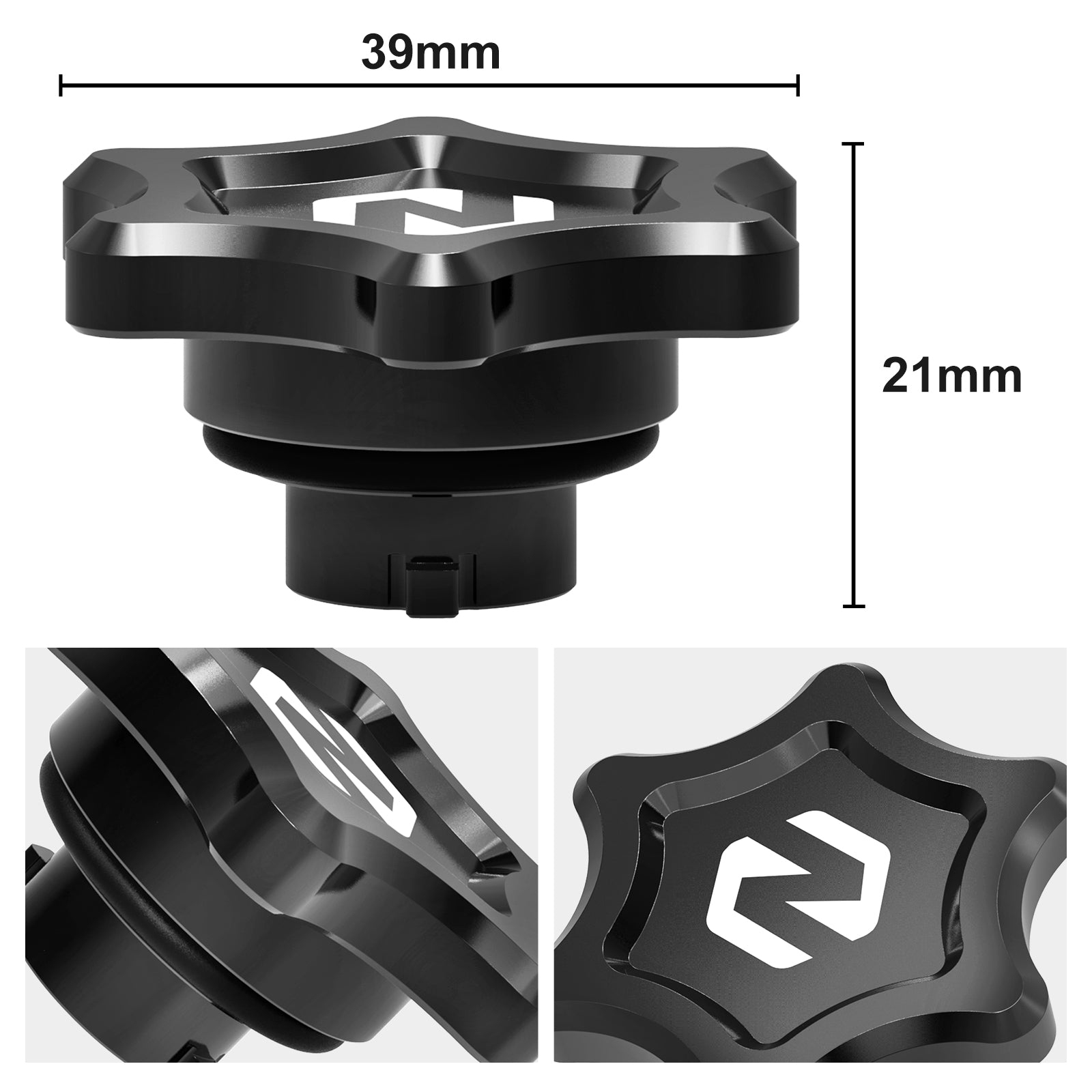CVT Kupplungsdeckel Ablassschraube Stecker Für Can Am X3 Defender Commander