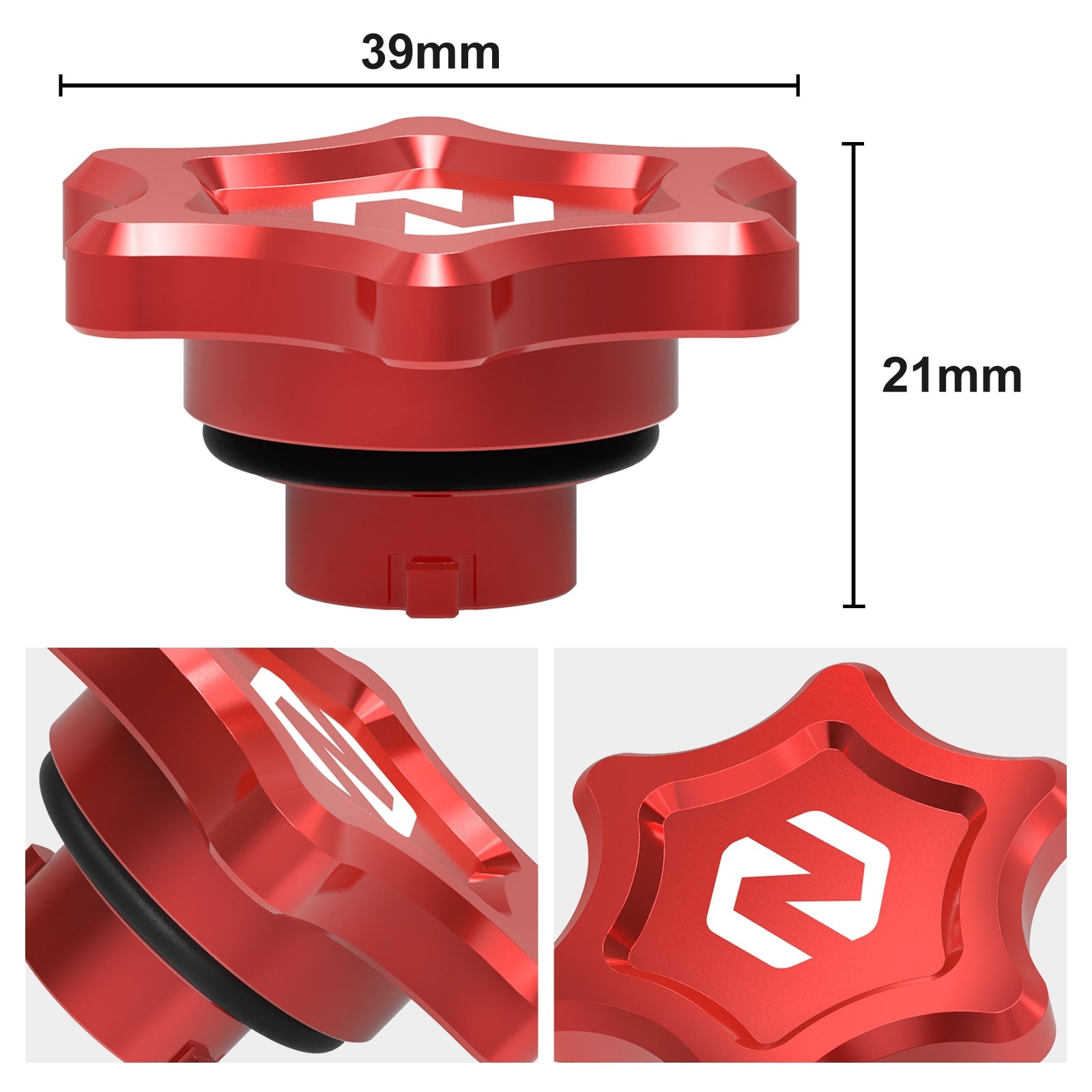 CVT Kupplungsdeckel Ablassschraube Stecker Für Can Am X3 Defender Commander