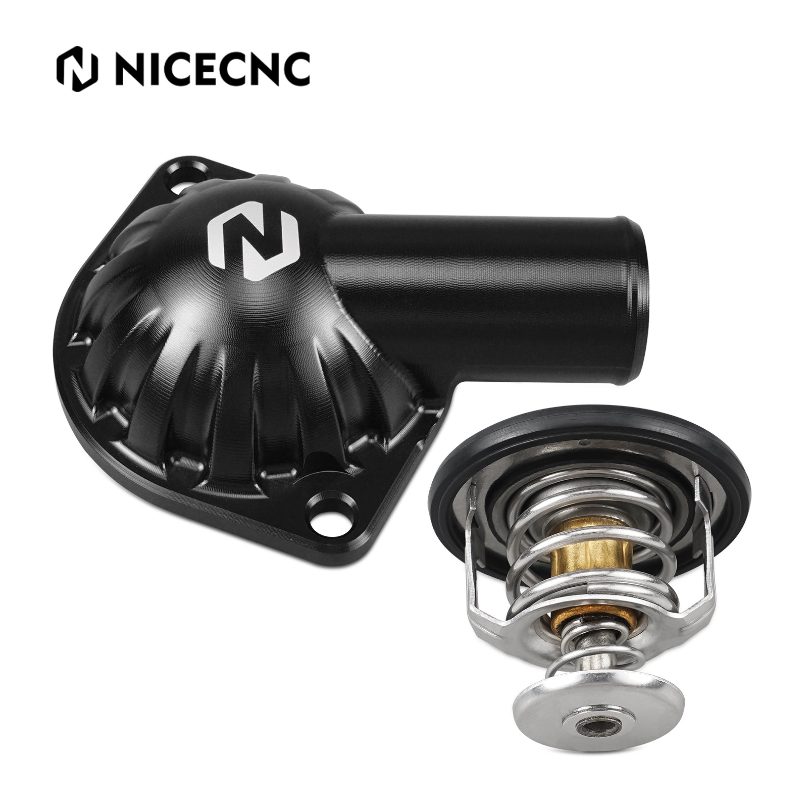 UTV 65° Thermostatgehäuse-Upgrade-Kit für Polaris RZR XP 1000/RZR XP 4 Turbo/General 1000