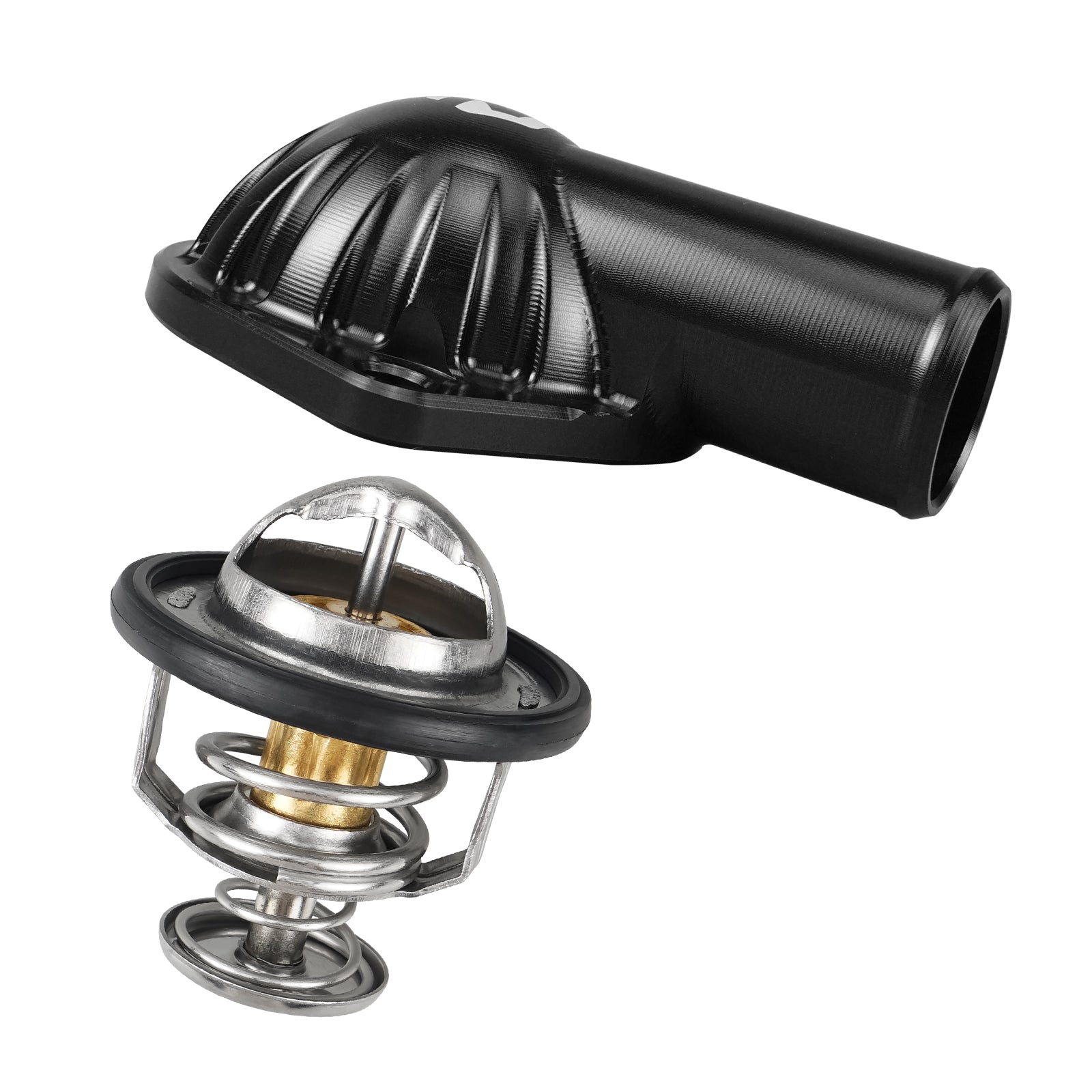 UTV 65° Thermostatgehäuse-Upgrade-Kit für Polaris RZR XP 1000/RZR XP 4 Turbo/General 1000
