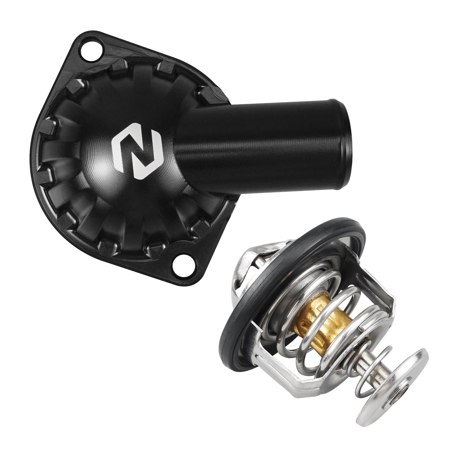 UTV 65° Thermostatgehäuse-Upgrade-Kit für Polaris RZR XP 1000/RZR XP 4 Turbo/General 1000