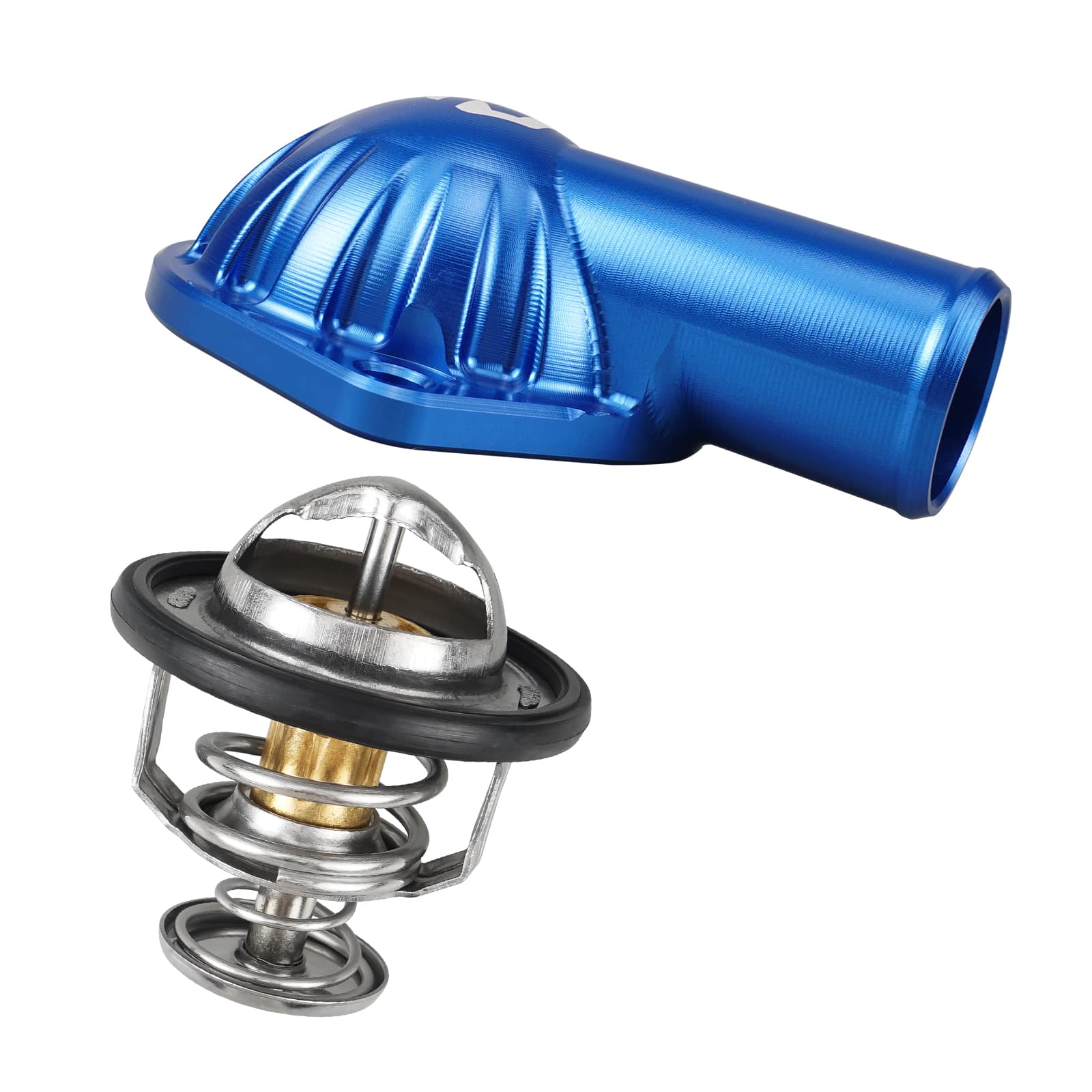 UTV 65° Thermostatgehäuse-Upgrade-Kit für Polaris RZR XP 1000/RZR XP 4 Turbo/General 1000