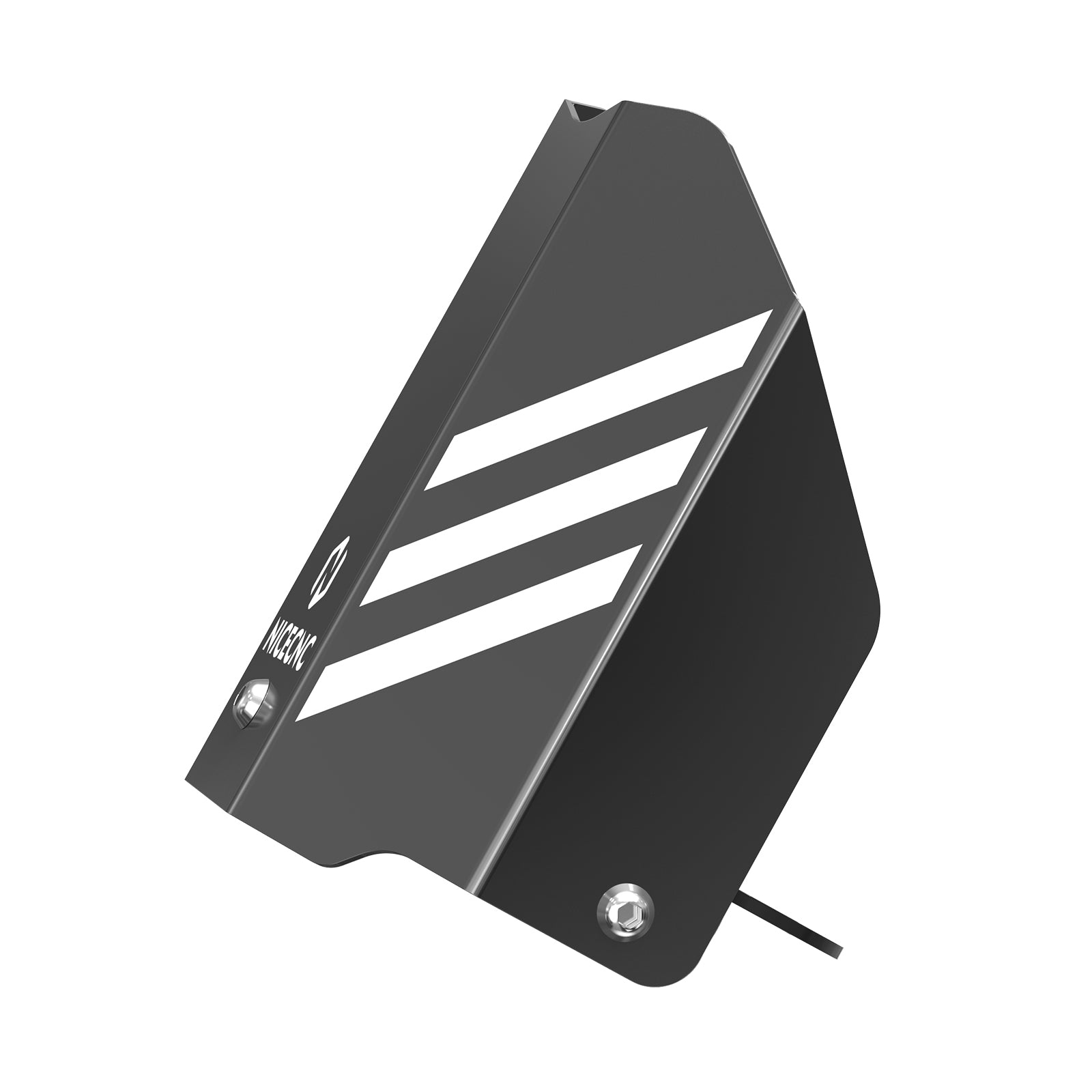 Links + Rechts Erweiterte Front Shock Guard Kit Für Polaris RZR XP 1000 XP 4 1000 2014-2018