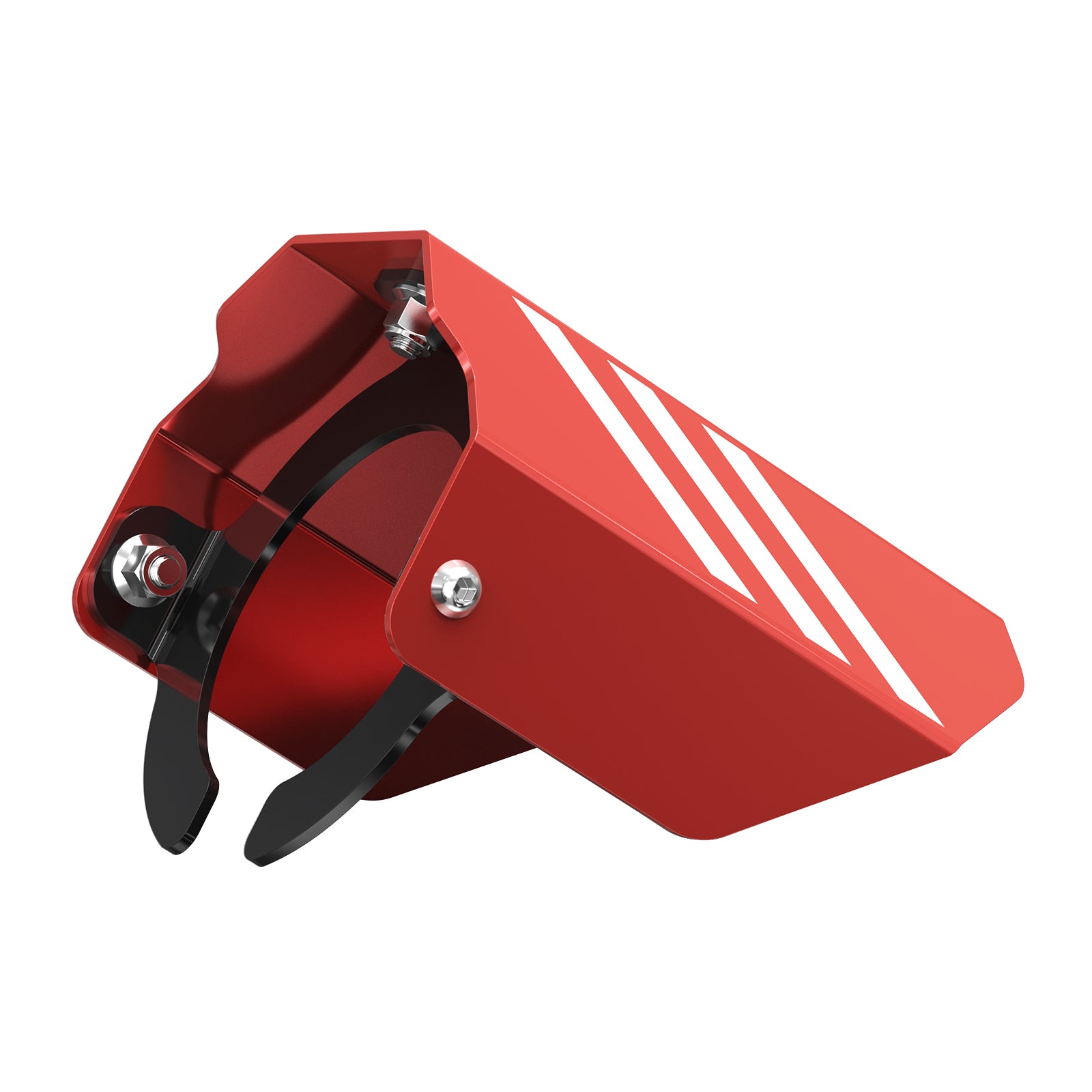 Links + Rechts Erweiterte Front Shock Guard Kit Für Polaris RZR XP 1000 XP 4 1000 2014-2018