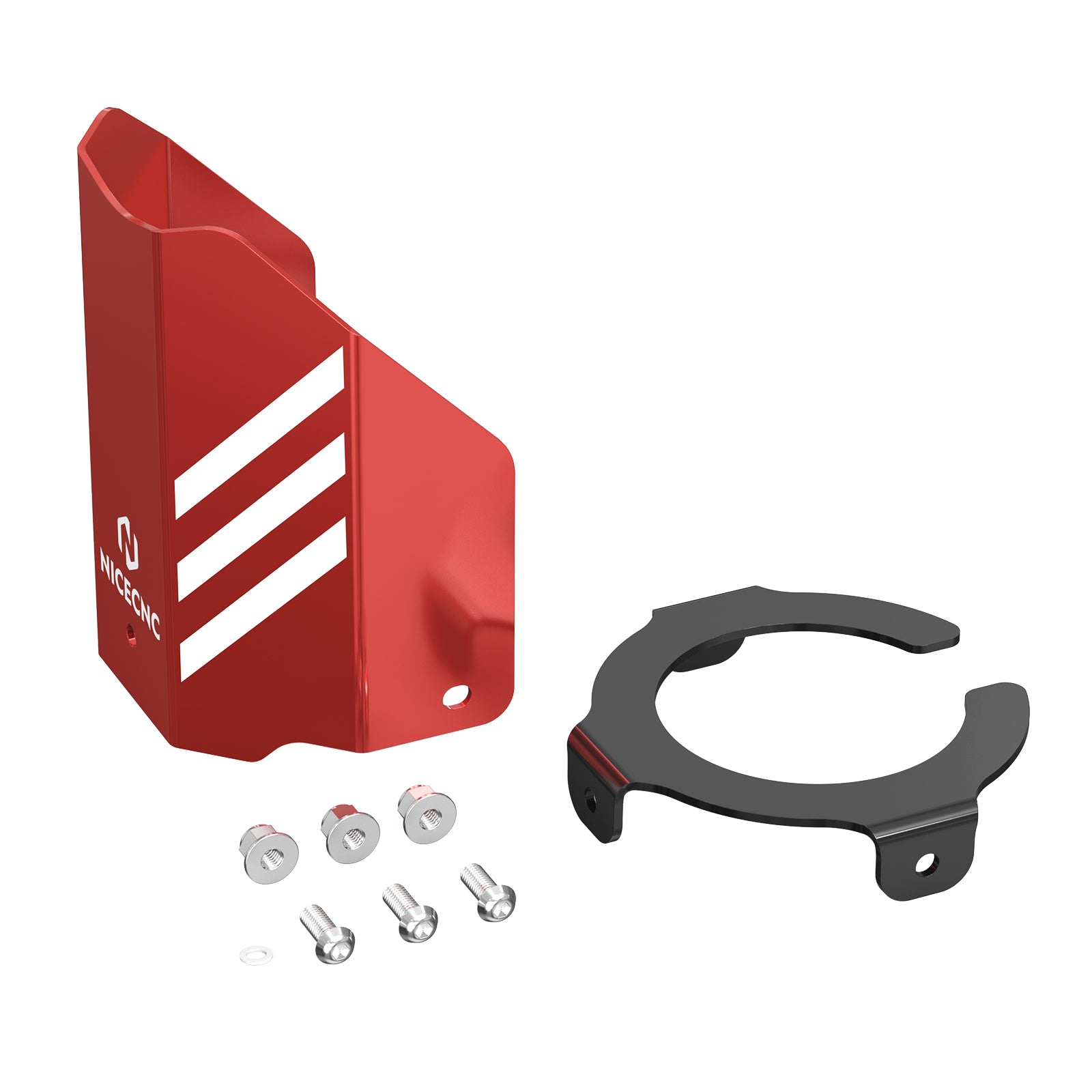 Links + Rechts Erweiterte Front Shock Guard Kit Für Polaris RZR XP 1000 XP 4 1000 2014-2018