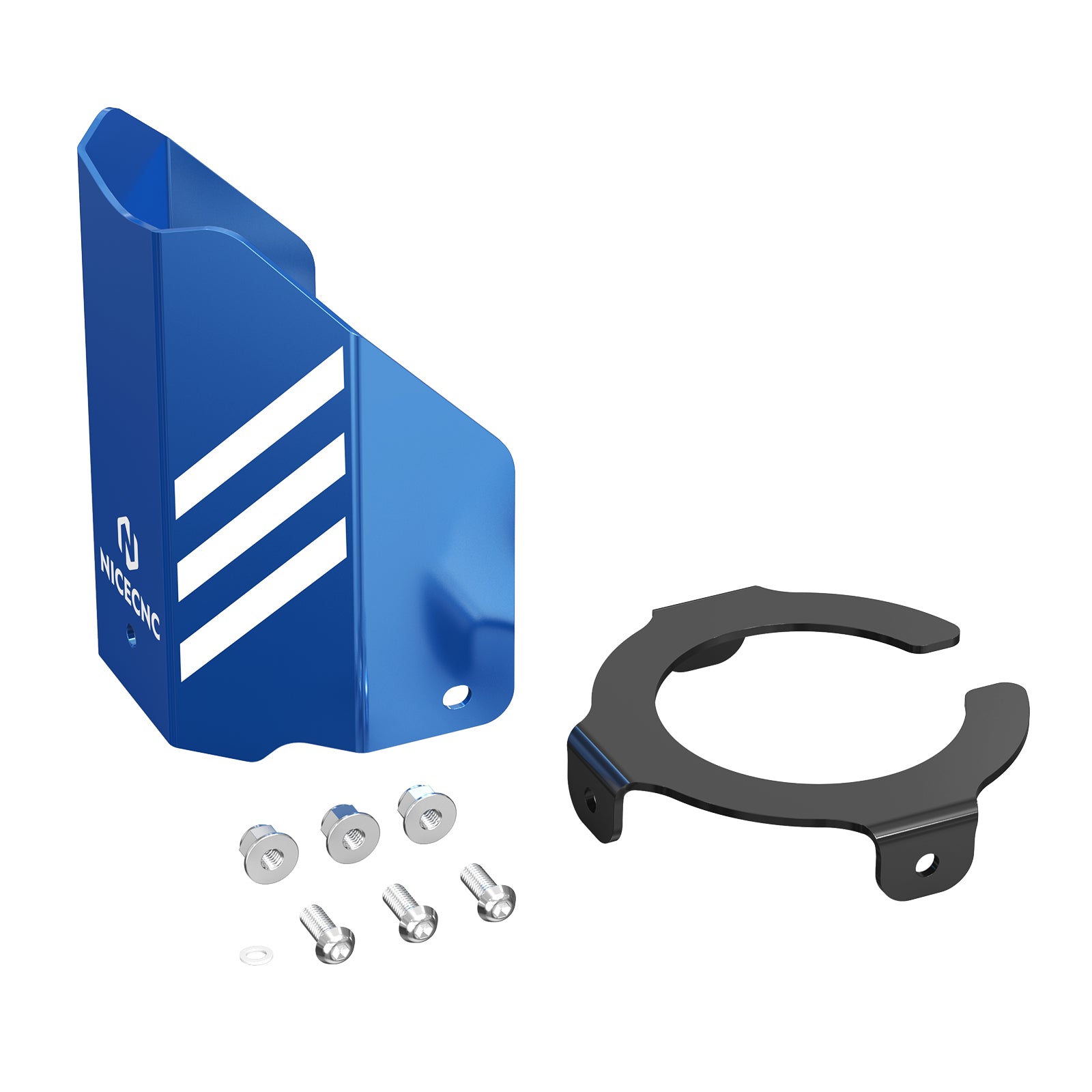 Links + Rechts Erweiterte Front Shock Guard Kit Für Polaris RZR XP 1000 XP 4 1000 2014-2018