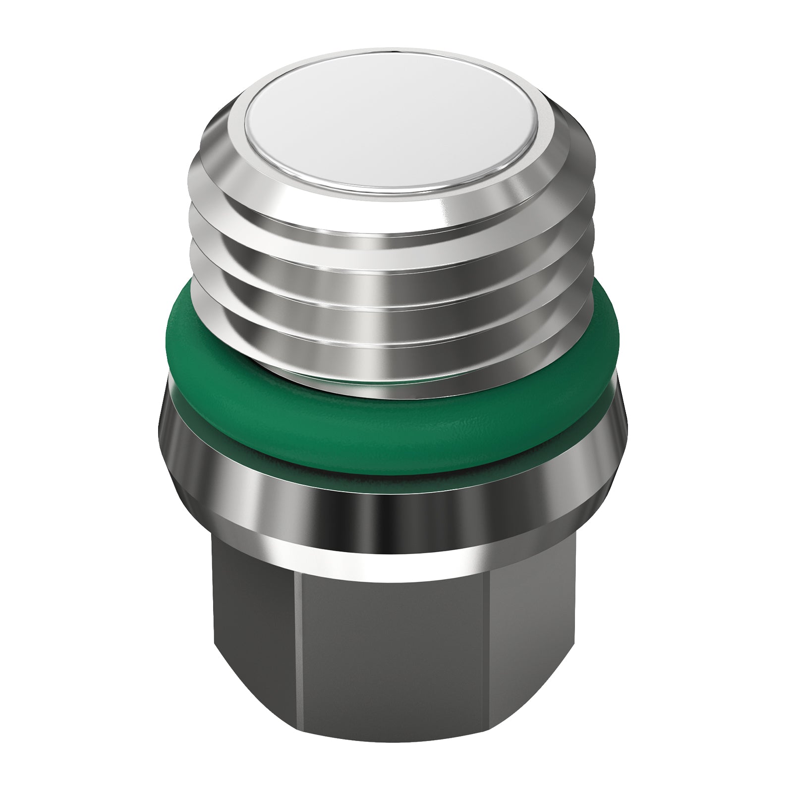 Magnetische Ölablassschraube für vorderes Differential für Can-Am X3 Defender HD10 Commander 1000R
