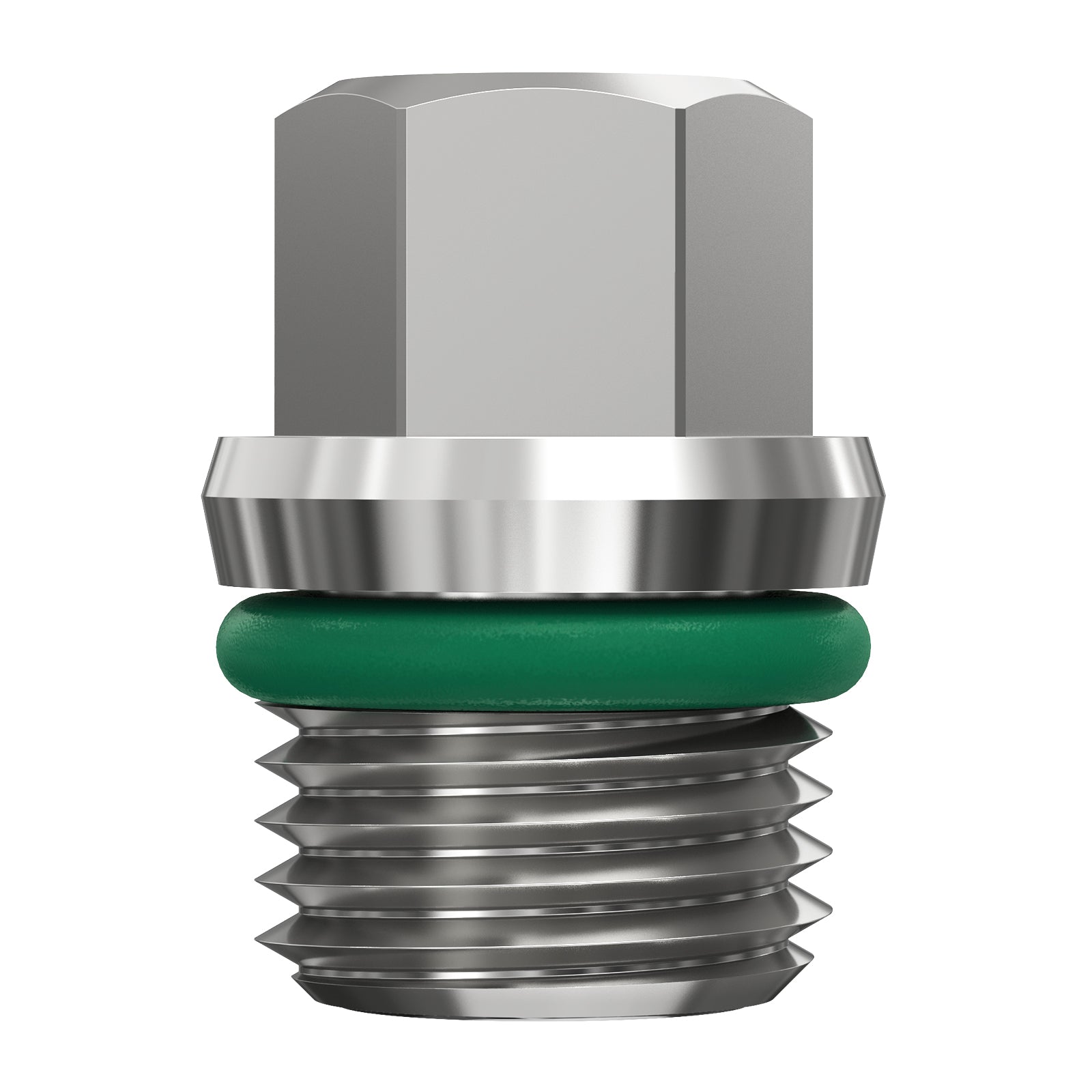 Magnetische Ölablassschraube für vorderes Differential für Can-Am X3 Defender HD10 Commander 1000R