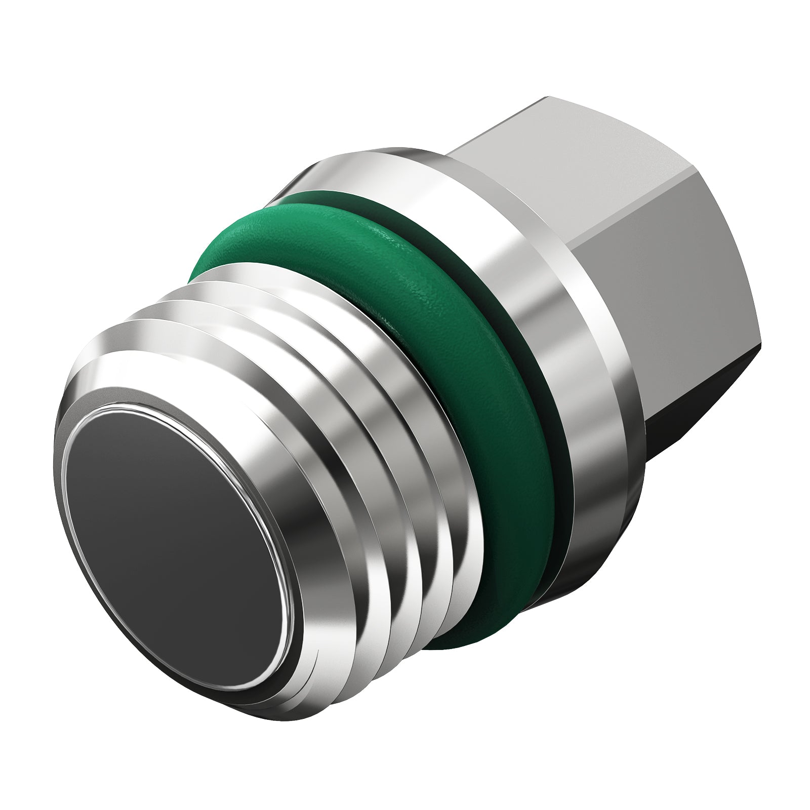 Magnetische Ölablassschraube für vorderes Differential für Can-Am X3 Defender HD10 Commander 1000R