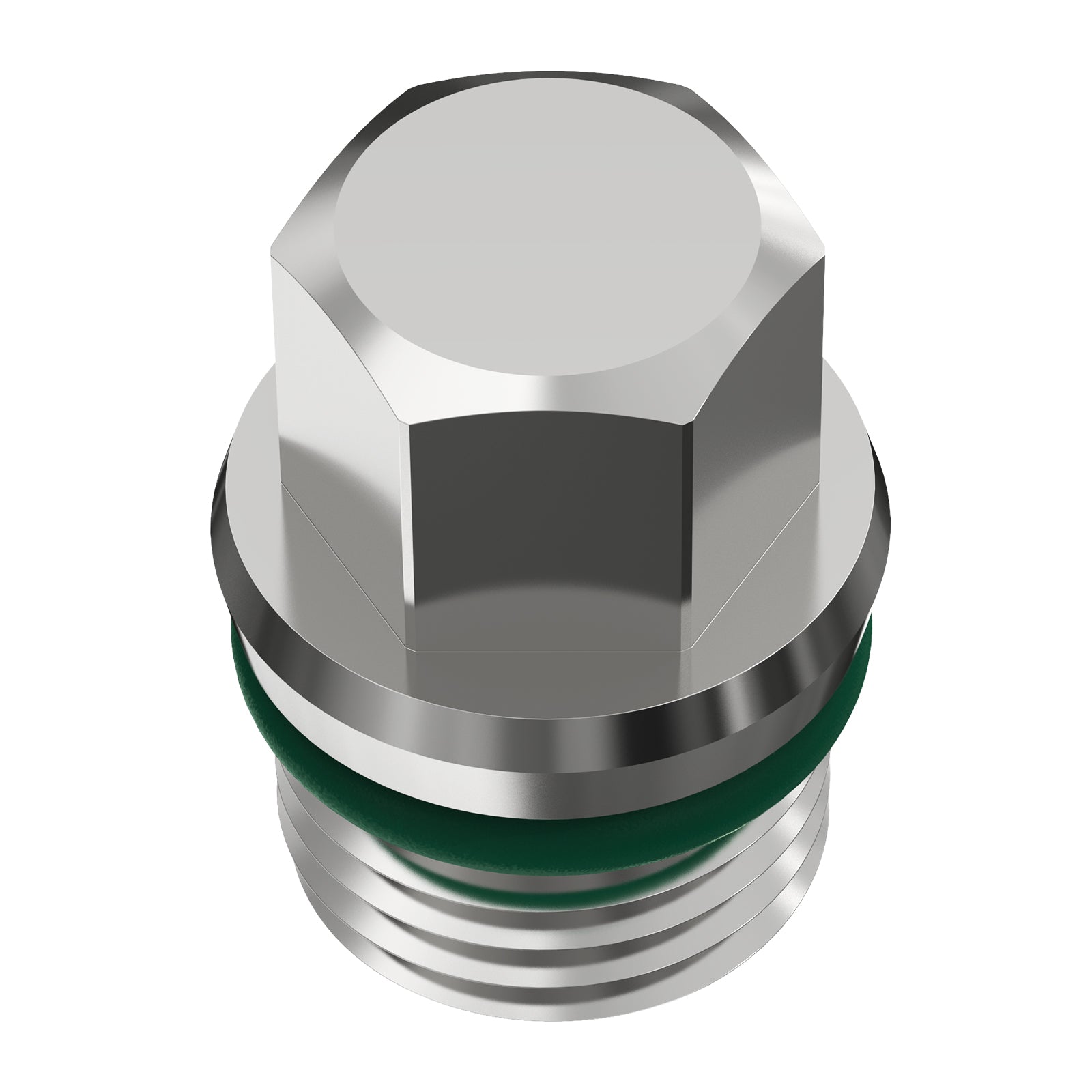 Magnetische Ölablassschraube für vorderes Differential für Can-Am X3 Defender HD10 Commander 1000R