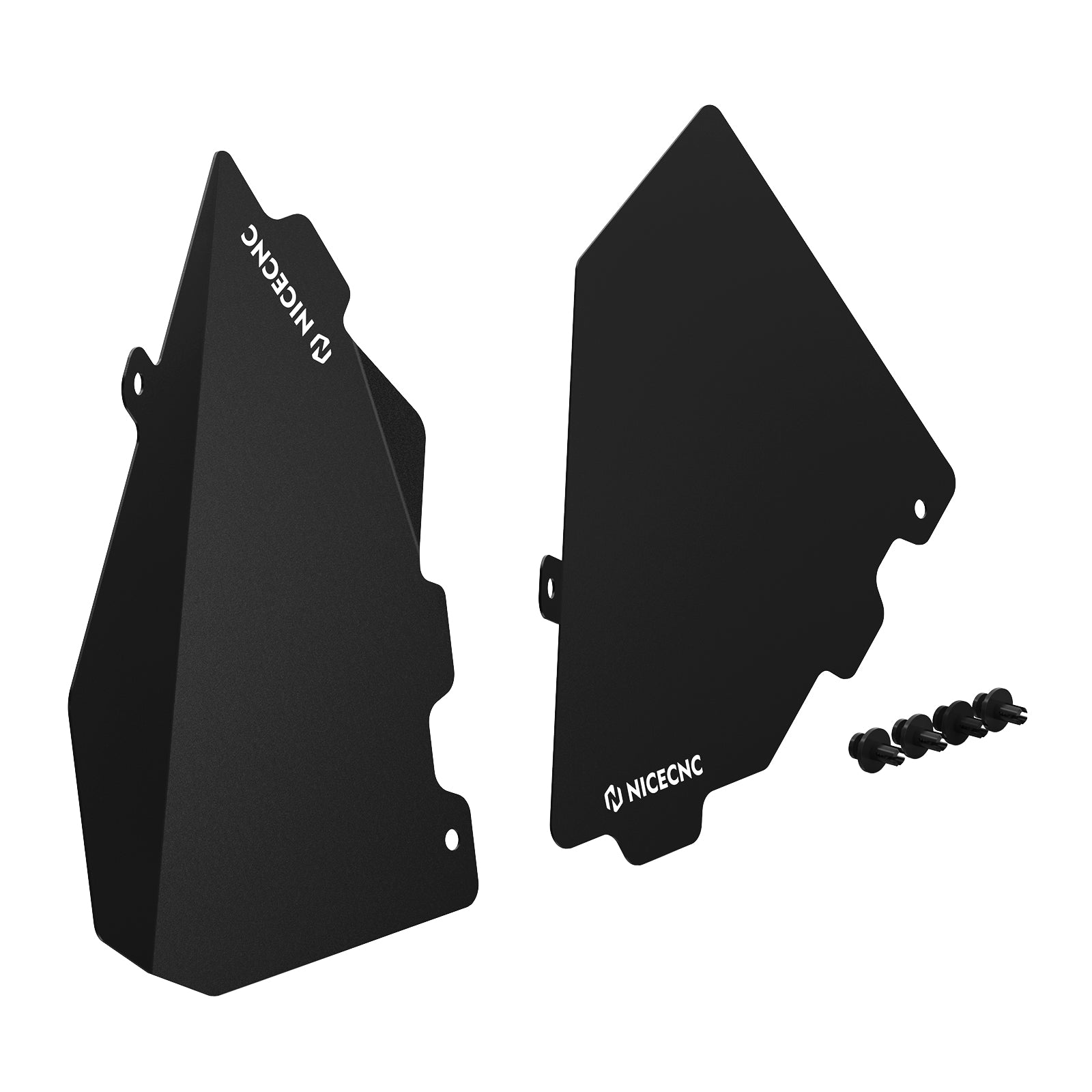 UTV Handschuhfach Gehäuse Panels Schutzabdeckungen Kit für Can Am X3