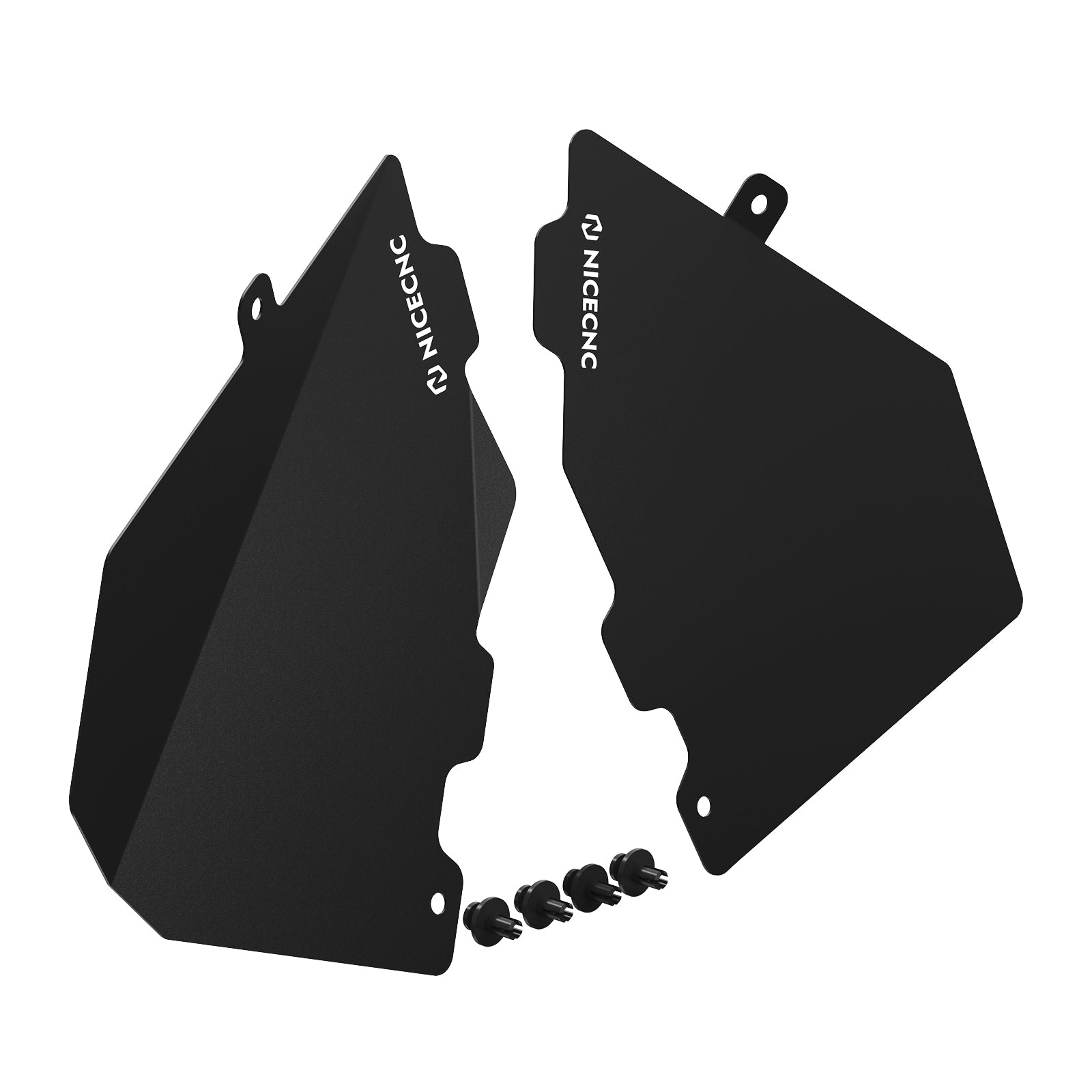 UTV Handschuhfach Gehäuse Panels Schutzabdeckungen Kit für Can Am X3
