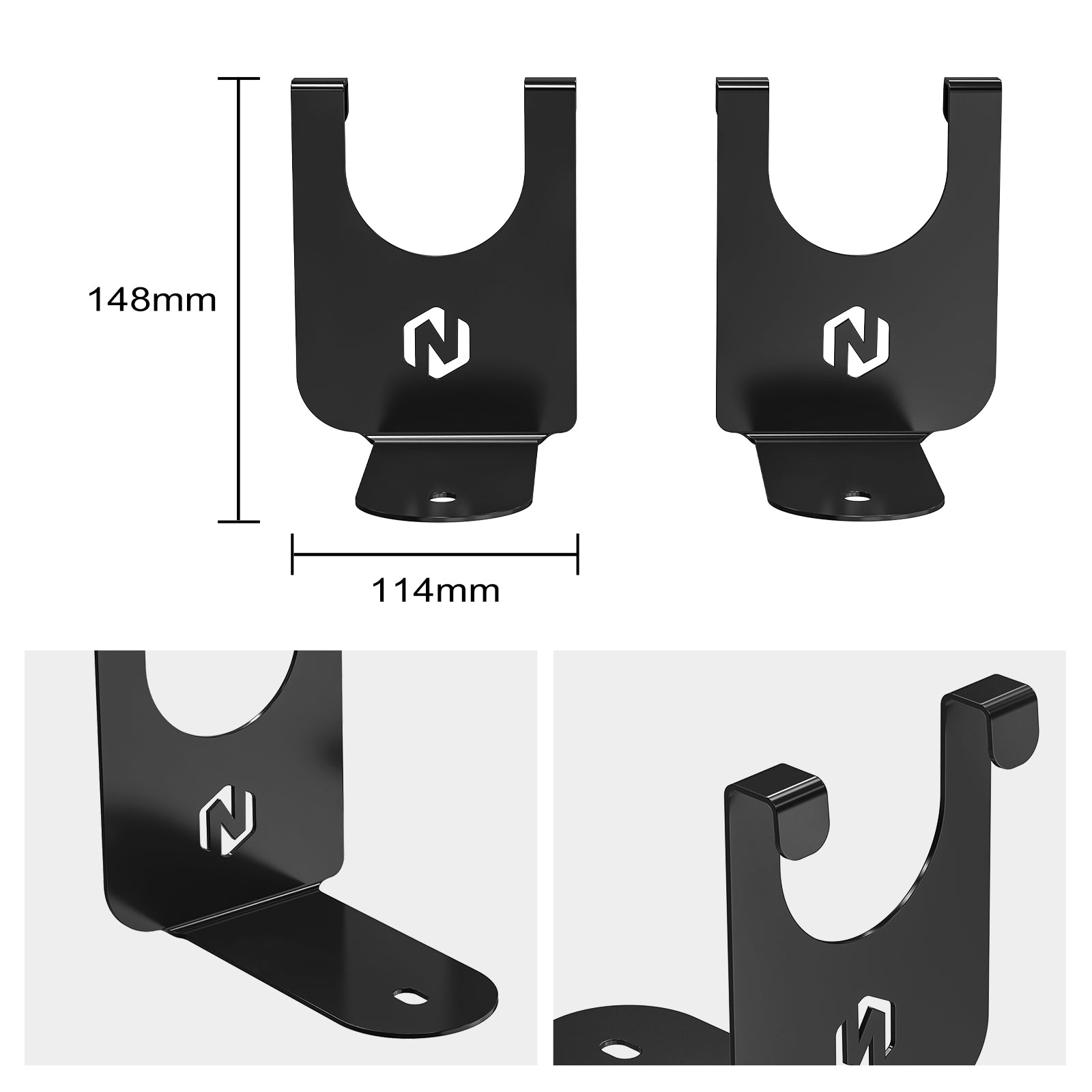 2PCS Kühler Halterungen Für 2021 Neue Ozark Trail 26 Quart Kühler Für Polaris RZR XP 1000