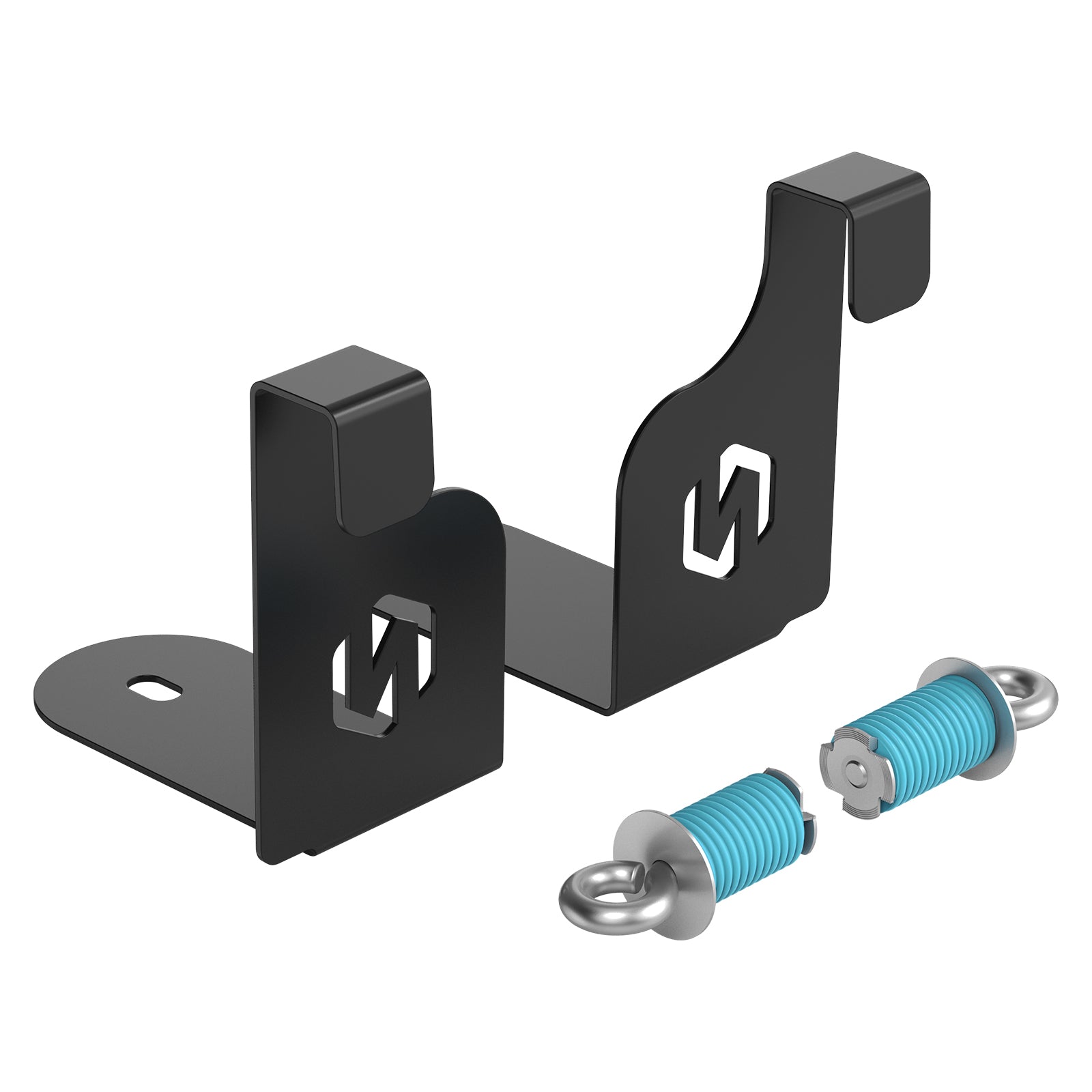 Paar Kühler Halterungen Klammern Kit Für Yeti 35 Kühler Für Polaris RZR XP 1000 15-21