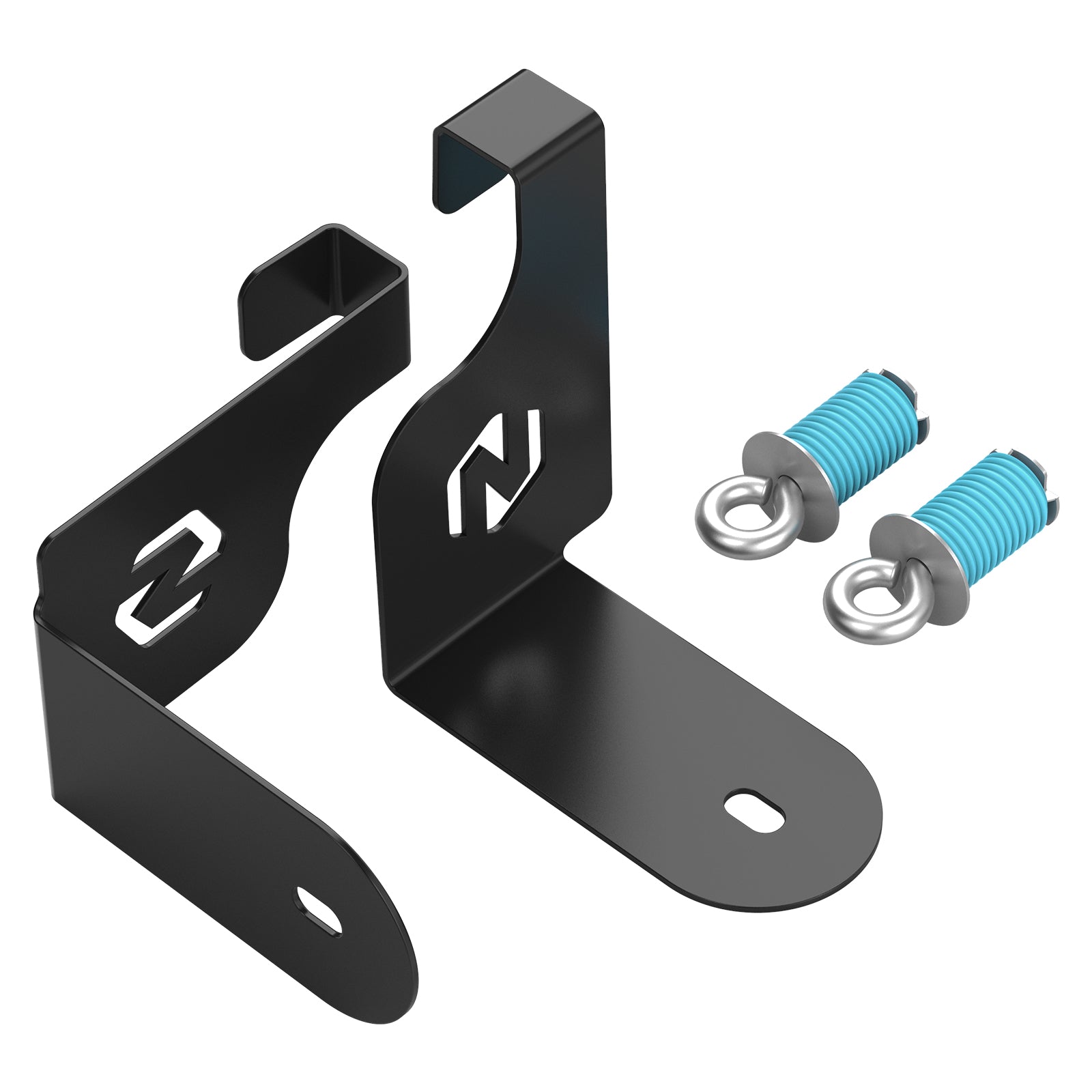 Paar Kühler Halterungen Klammern Kit Für Yeti 35 Kühler Für Polaris RZR XP 1000 15-21