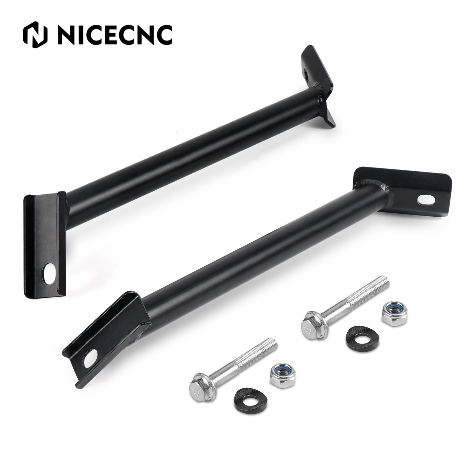Rear Luggage Rack Support Kit Steel Für Can-Am Maverick X3 2017-2023