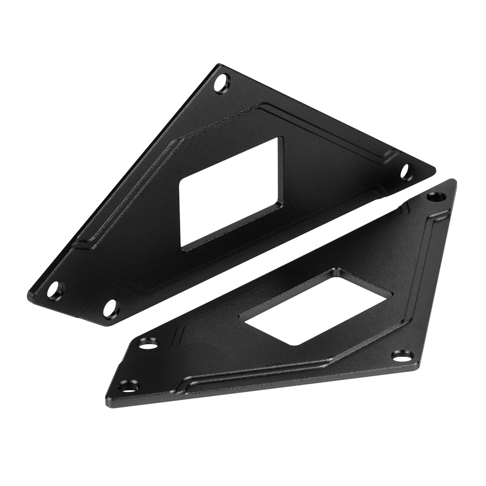 UTV Links & Rechts Schalter Platte Panel Für Honda Talon 1000R 1000X 1000X-4