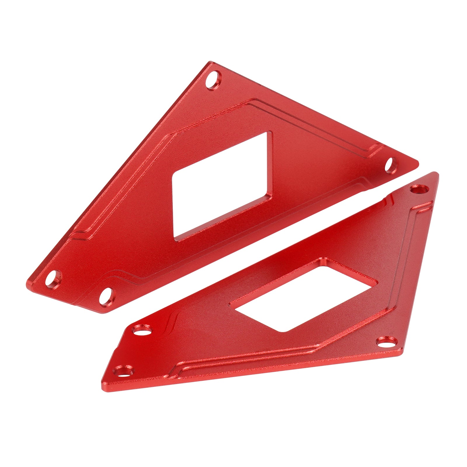 UTV Links & Rechts Schalter Platte Panel Für Honda Talon 1000R 1000X 1000X-4