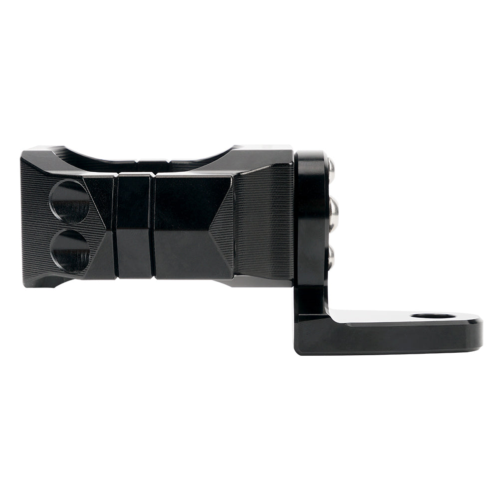 Peitsche Licht Fahnenmast Licht Halterung Einstellbar Für 1,75-2 "Roll Käfig UTV ATV