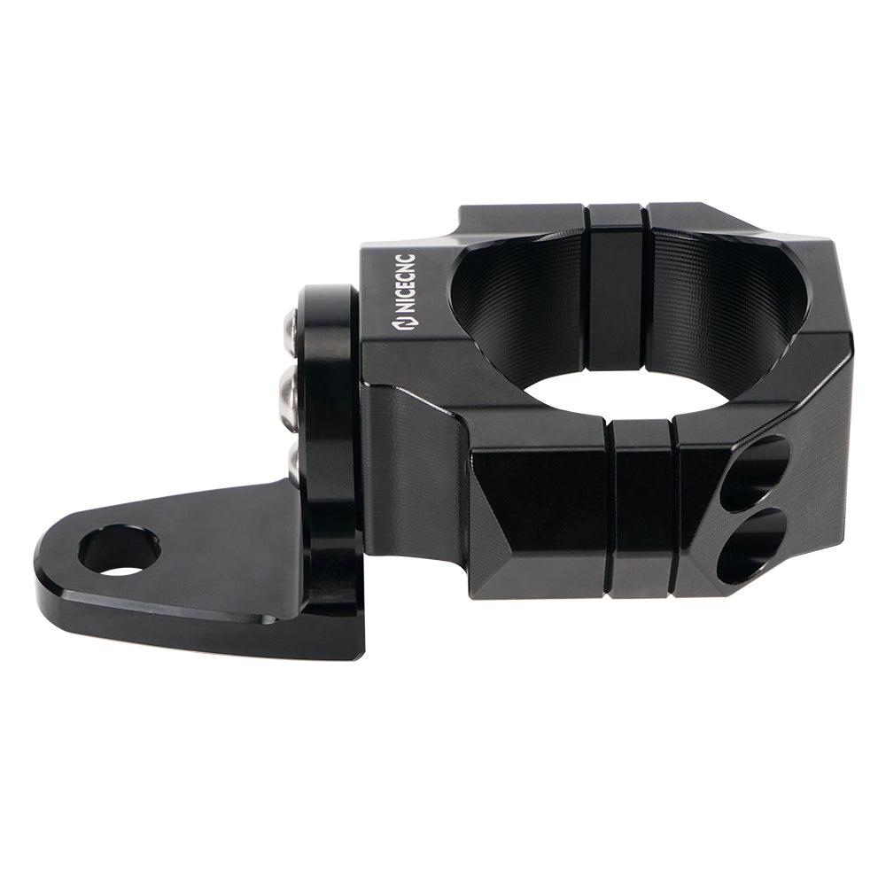 Peitsche Licht Fahnenmast Licht Halterung Einstellbar Für 1,75-2 "Roll Käfig UTV ATV