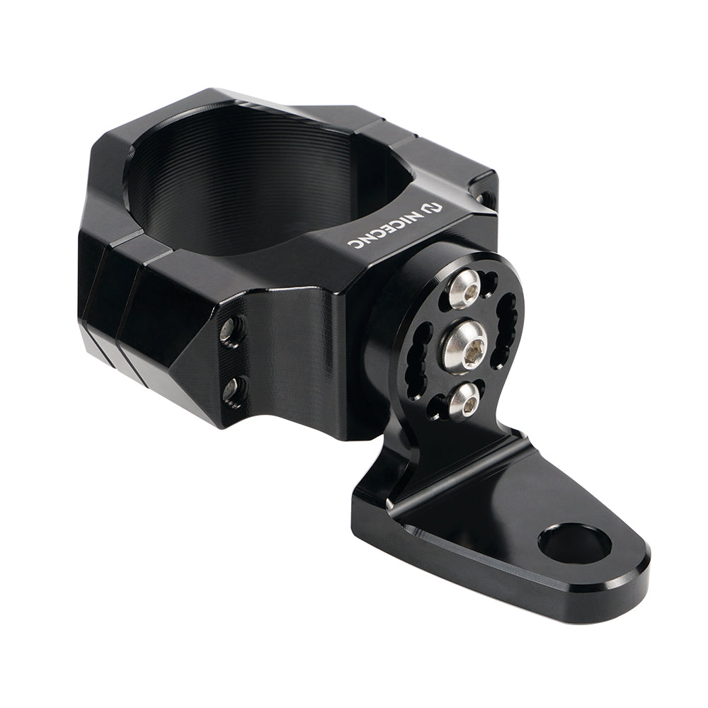 Peitsche Licht Fahnenmast Licht Halterung Einstellbar Für 1,75-2 "Roll Käfig UTV ATV